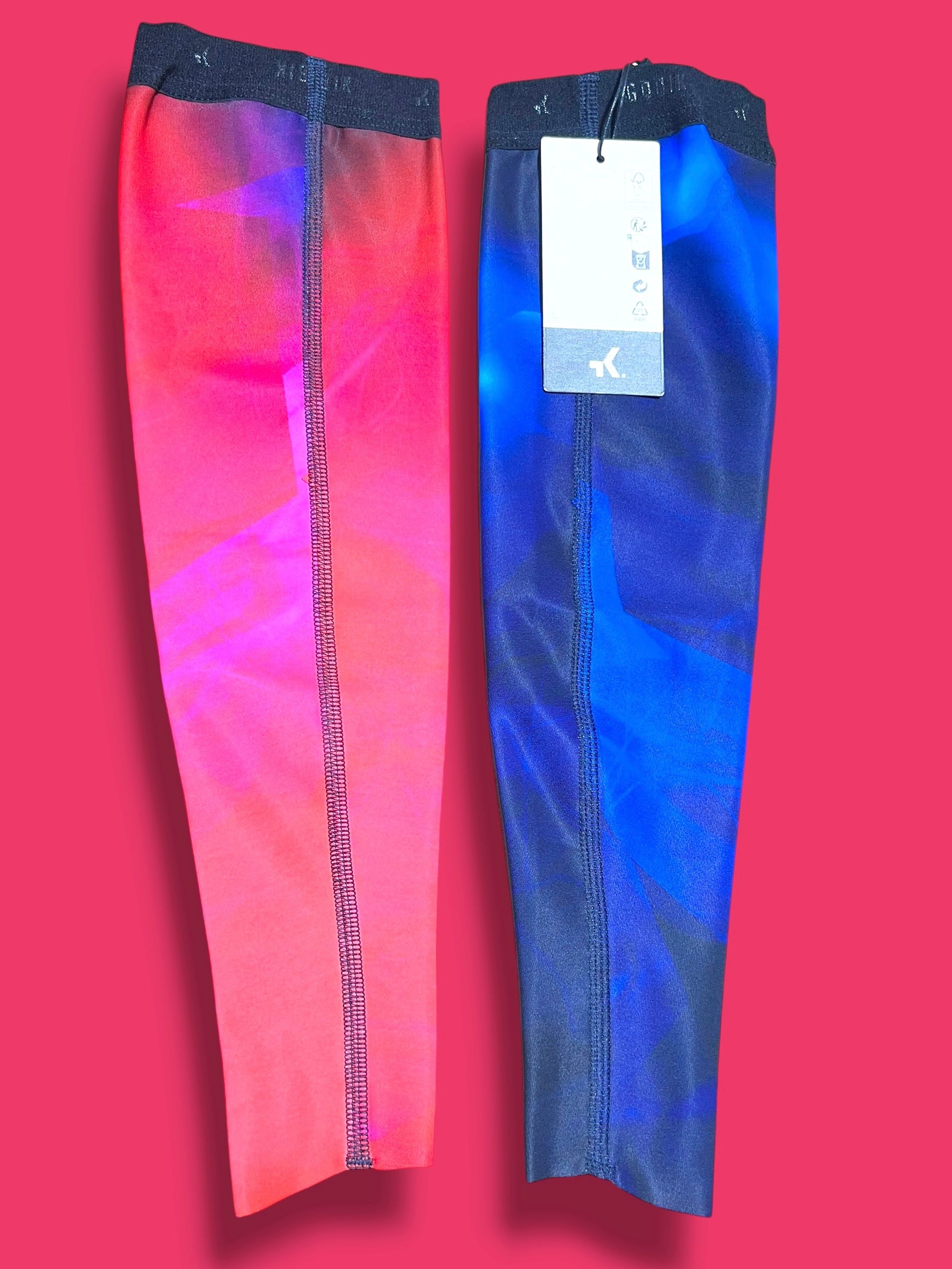 Thermal Arm Warmers|FDJ Suez |Gobik Pro Cycling Kit
