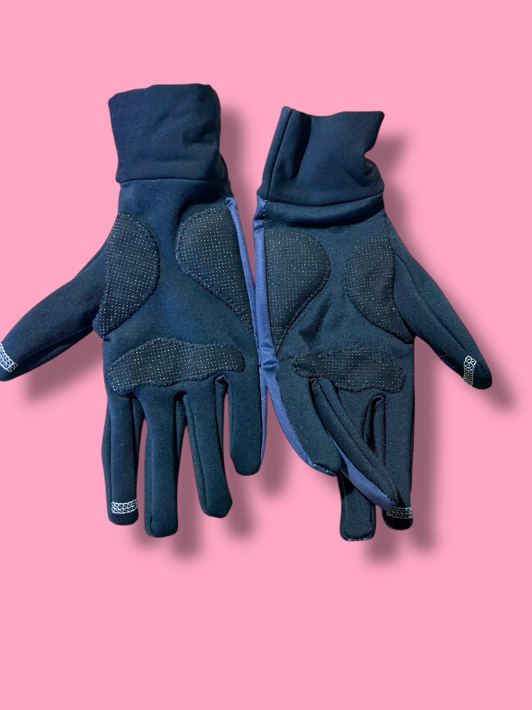 Thermal Winter Jacket Windproof and Long FInger Gloves | DNA |Pro Cycling Kit