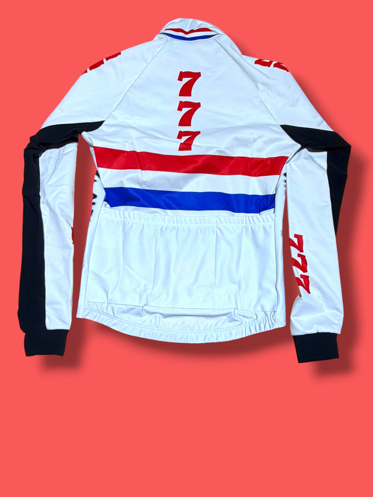Thermal Jacket GB National Champ |777 Cyclocross |Kalas Pro Cycling Kit