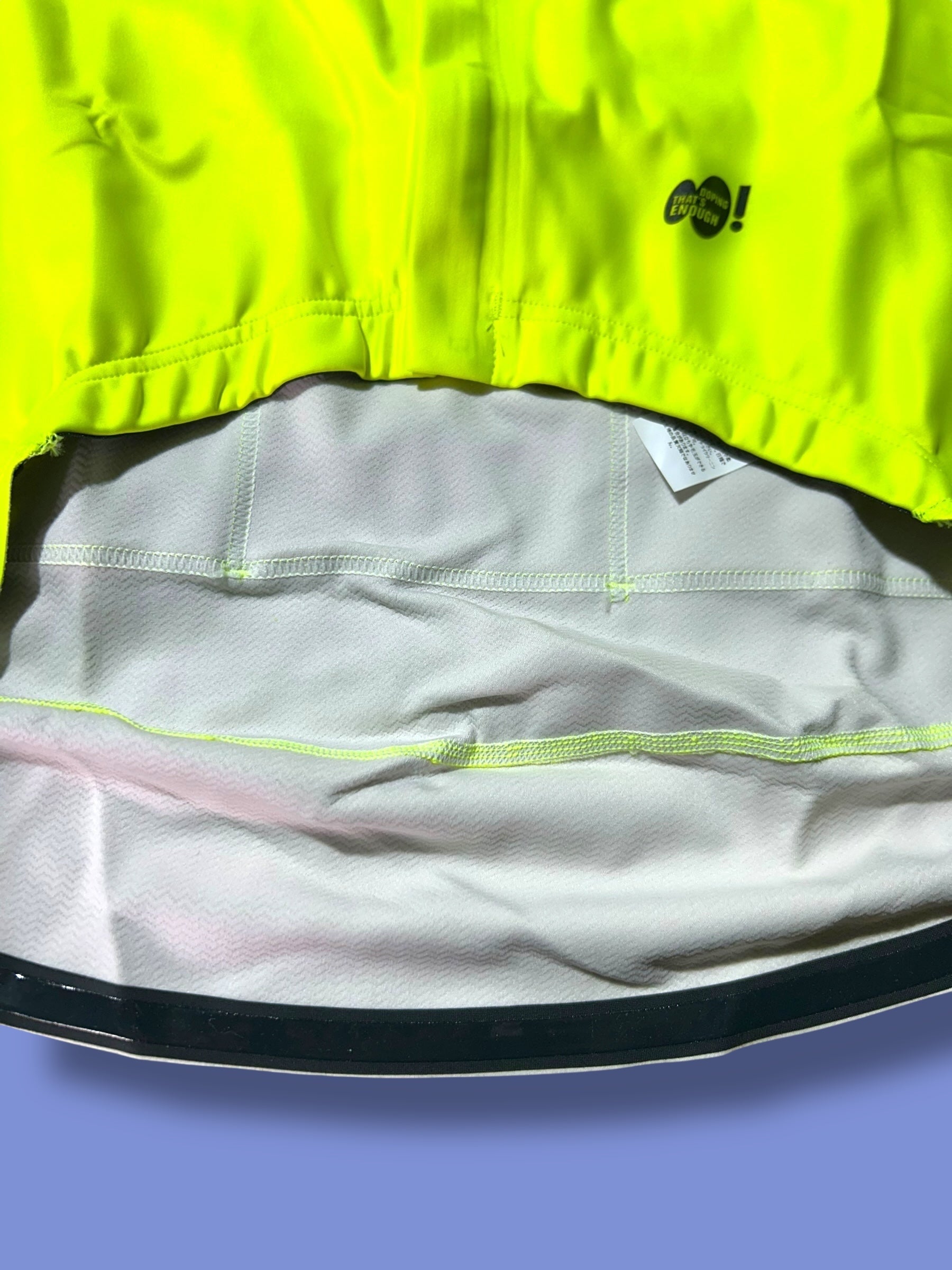 Winter Gabba Thermal Windproof Water Resistant | Ale |FDJ| Pro Cycling Kit