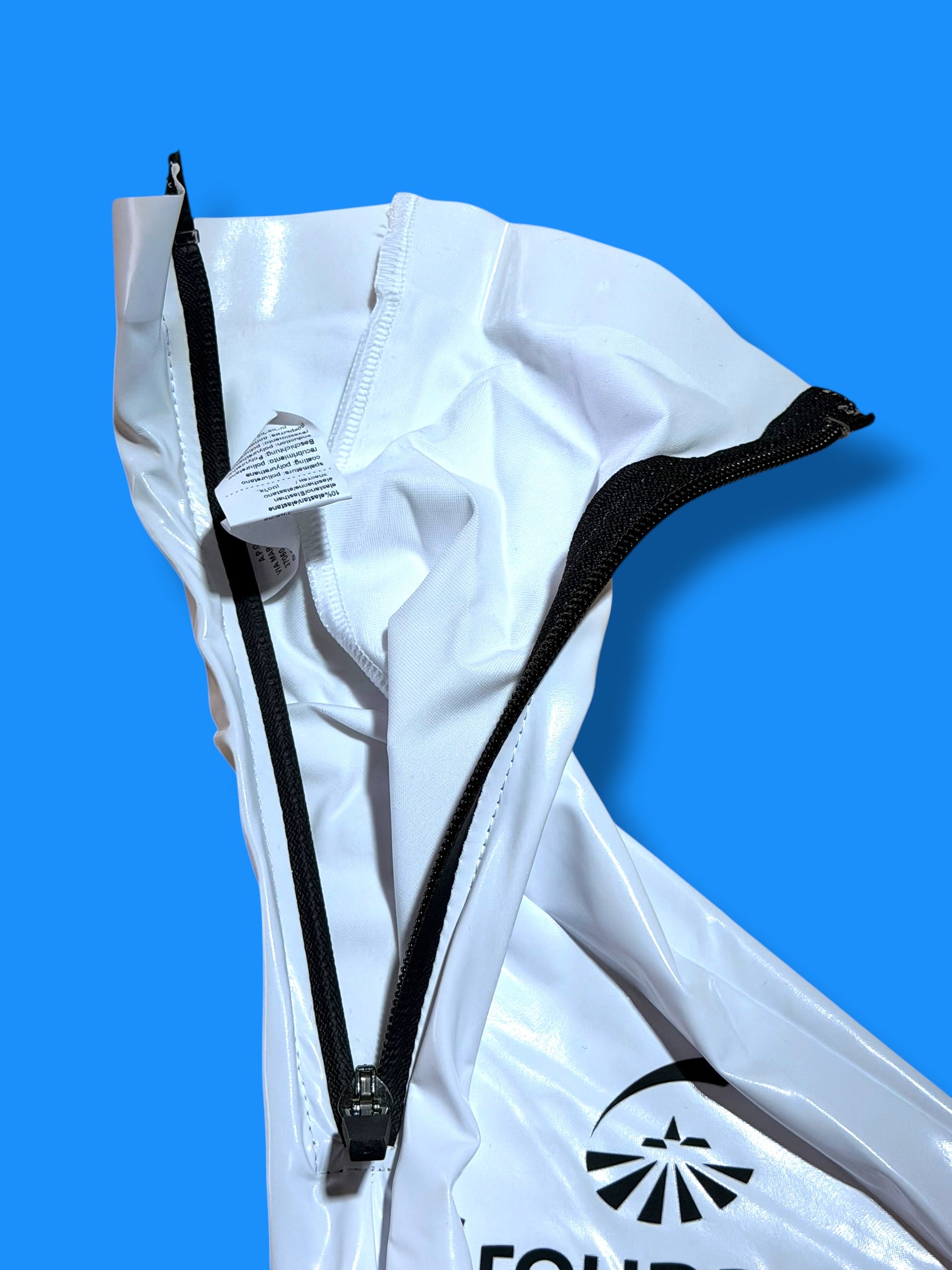 Waterproof Aero Shoe Covers Warmers |Ale|Groupama FDJ Francaise des Jeux