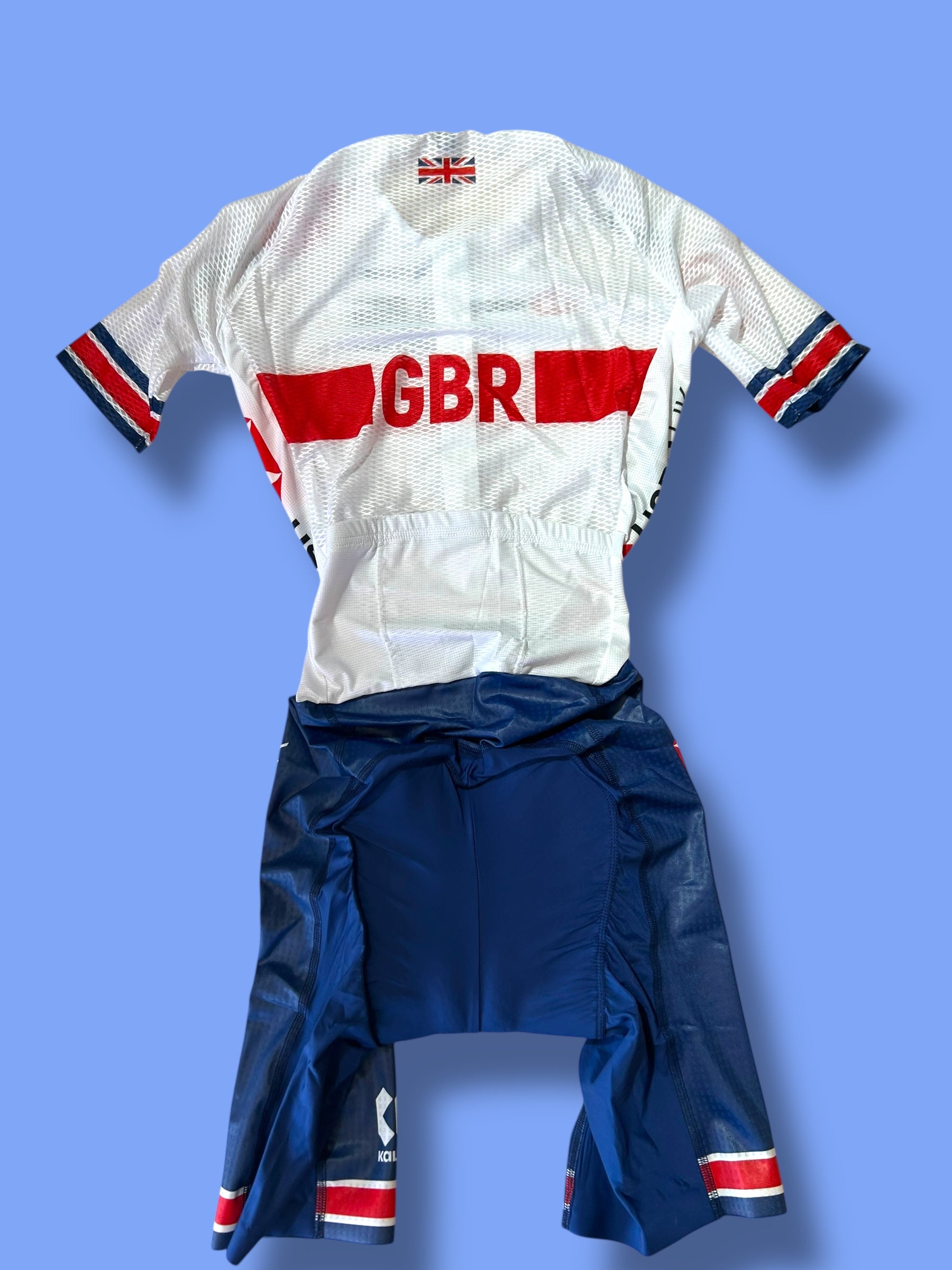 Race Suit Summer Aerosuit Pidcock|Ineos Grenadiers GB| Pro Cycling Kit