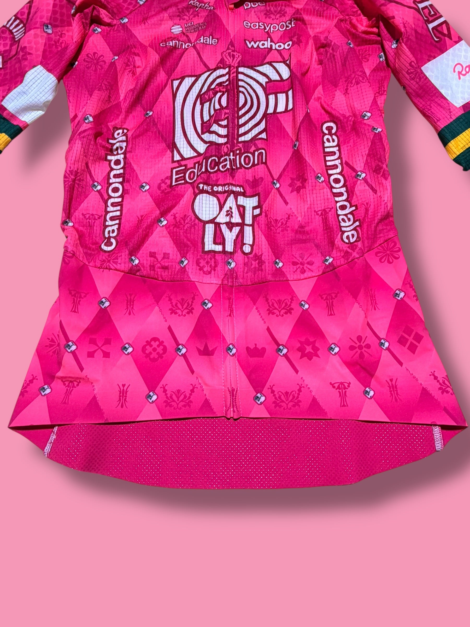 Lightweight Summer Aero Jersey Australian Champ (Pro Team Flaero)|Rapha |EF Education First|Cycling