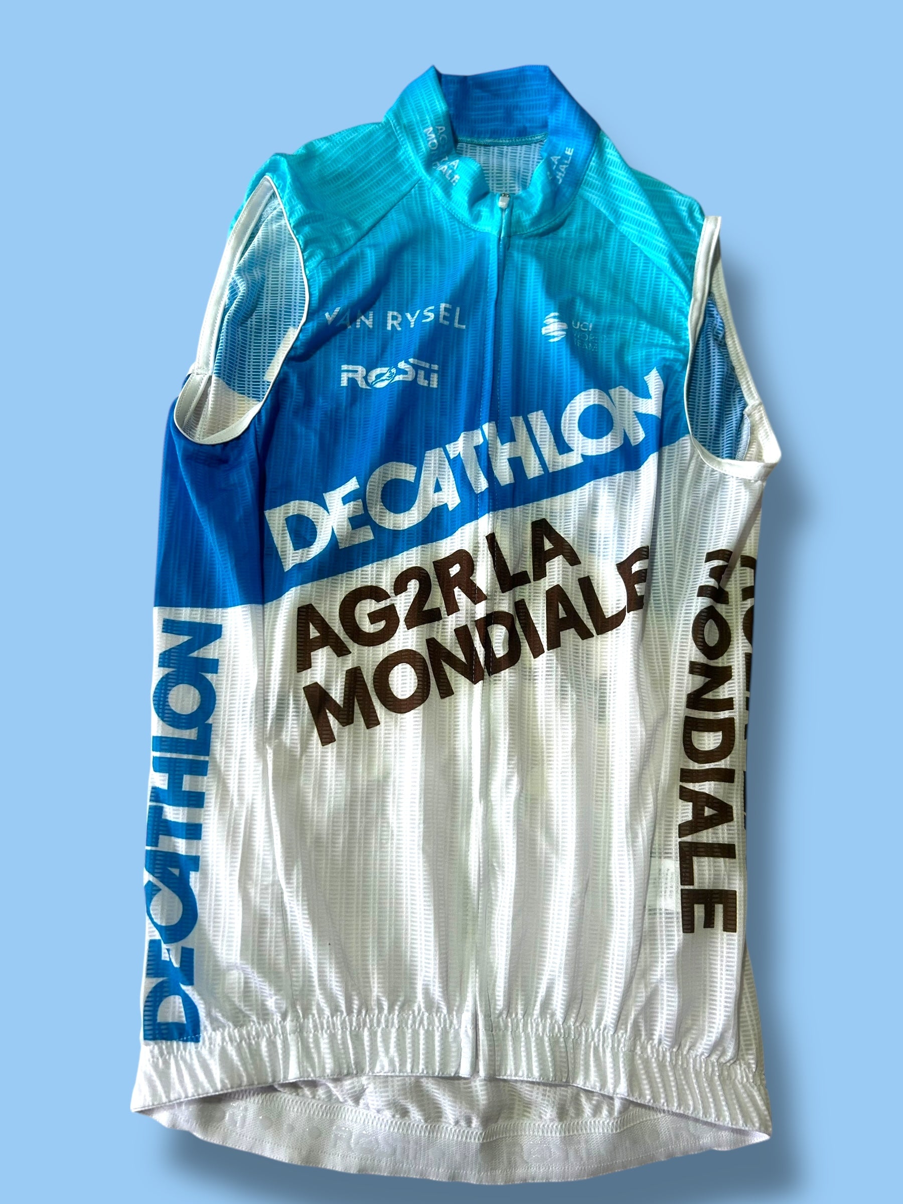 Full Kit Bundle| Decathlon AG2R La Mondiale | Rosti | Pro Cycling Kit