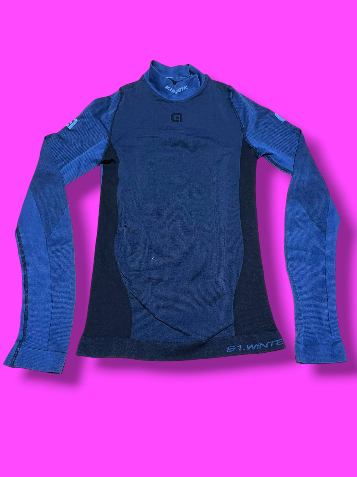 Deep Winter Thermal Base Layer | Hagens Berman Jayco | Alé Men's Pro Kit