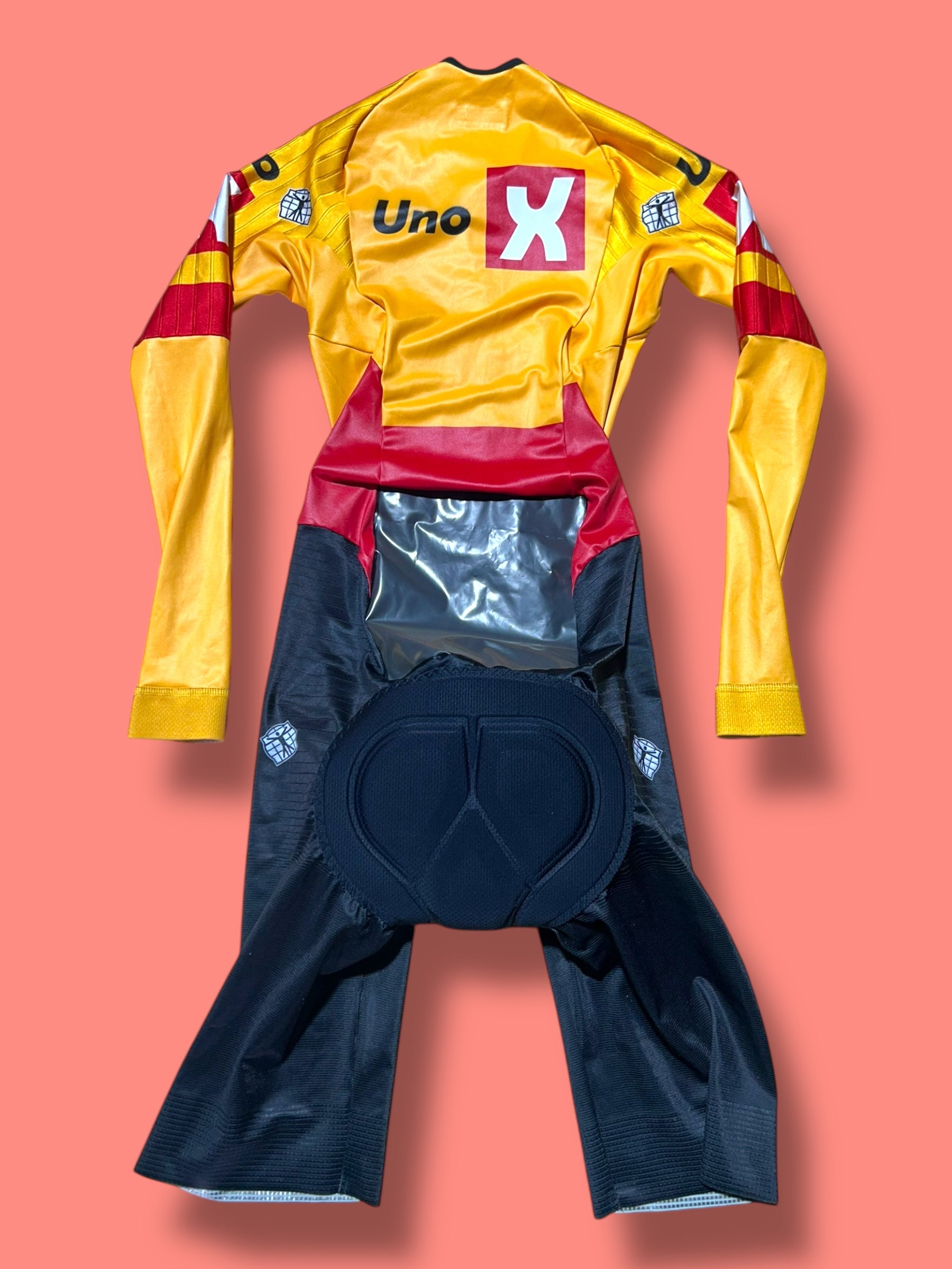 TT Suit Time Trial Aerosuit Racing|Uno-X Bioracer| Pro Cycling Kit