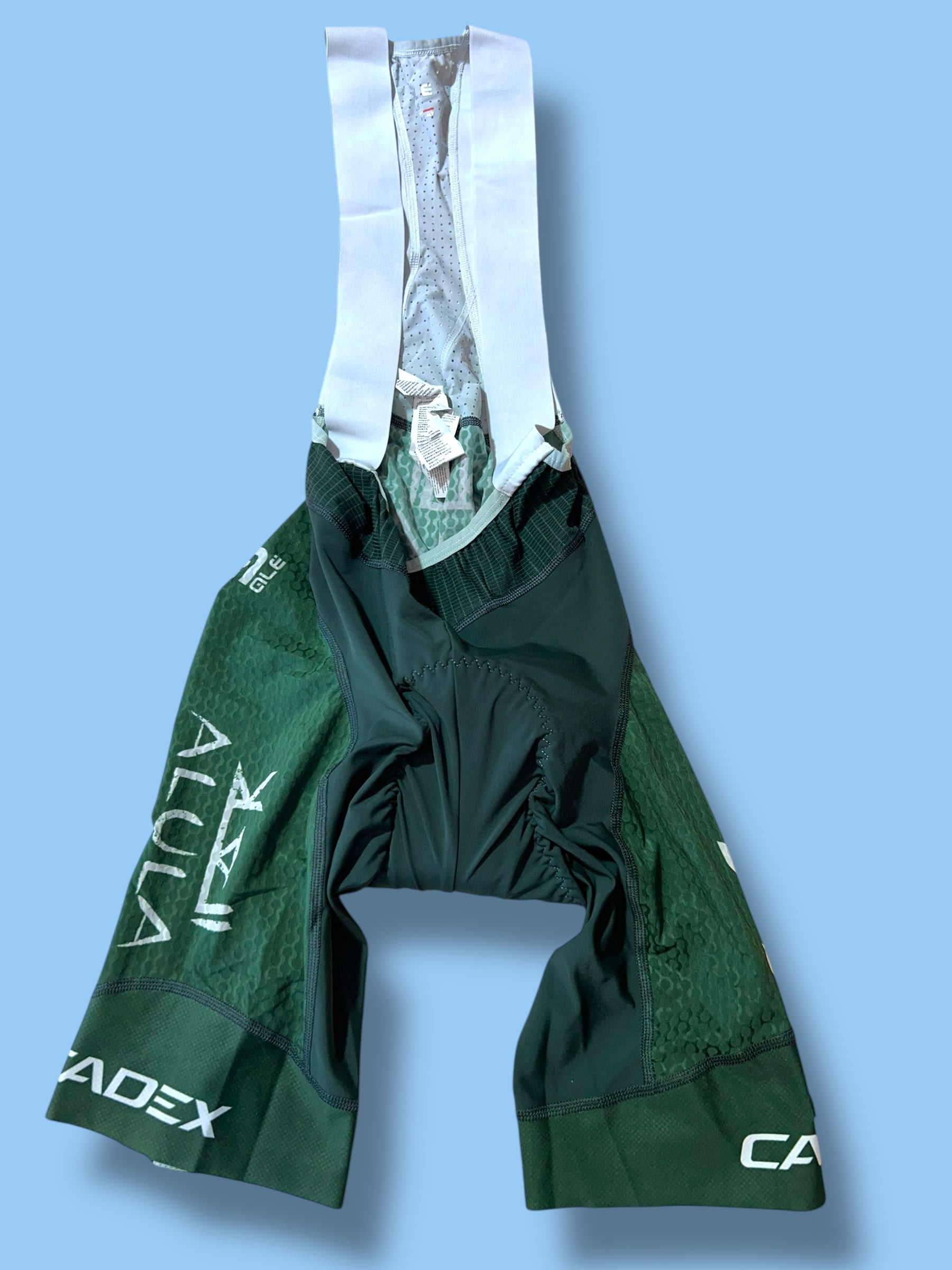 Bib Shorts Knicks Womens| Ale | Jayco Alula| Pro Cycling Kit