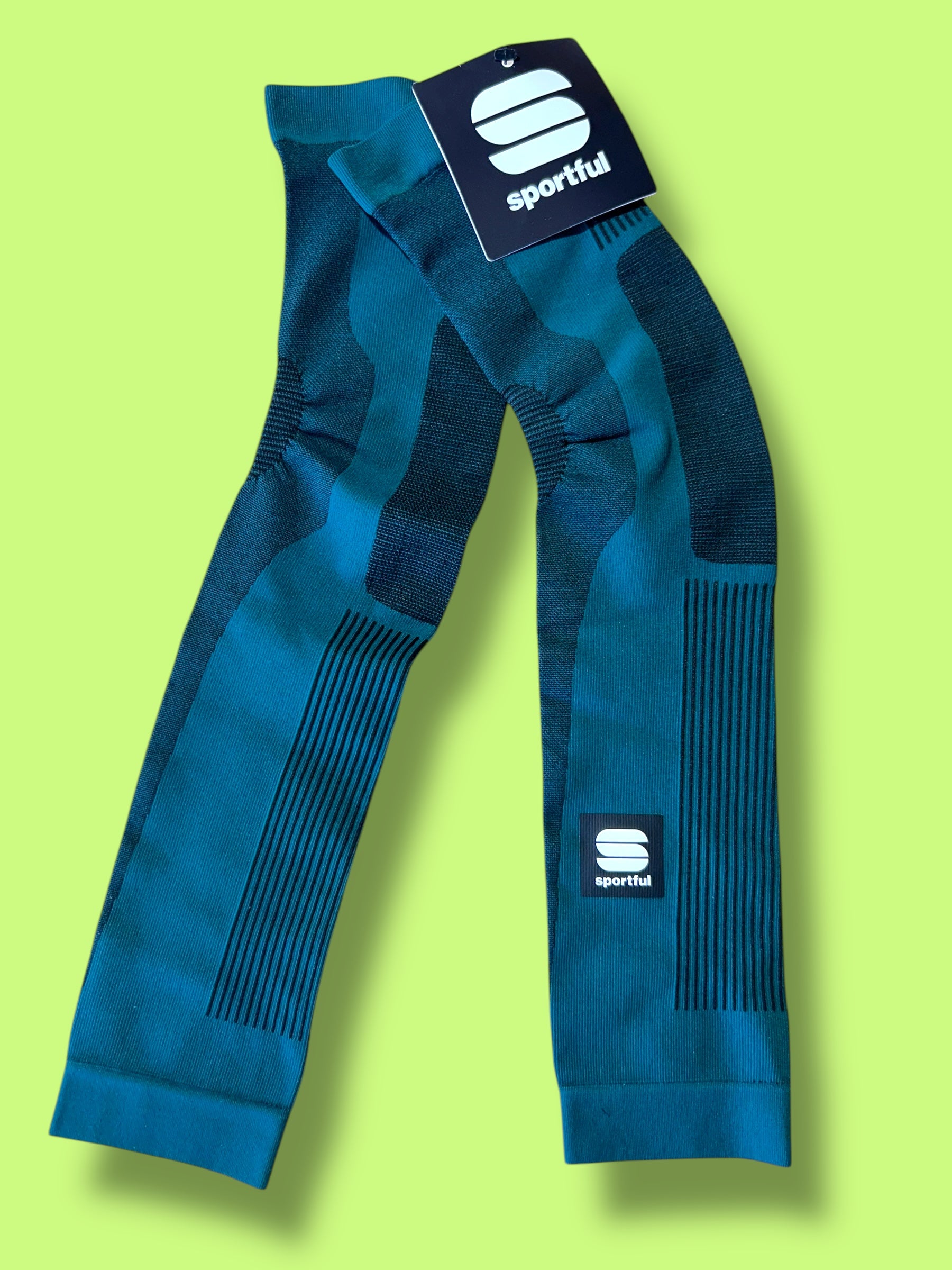 Second Skin Leg Warmers Thermal Winter Team Issued | Sportful | Bora Hansgrohe| Pro Cycling Kit