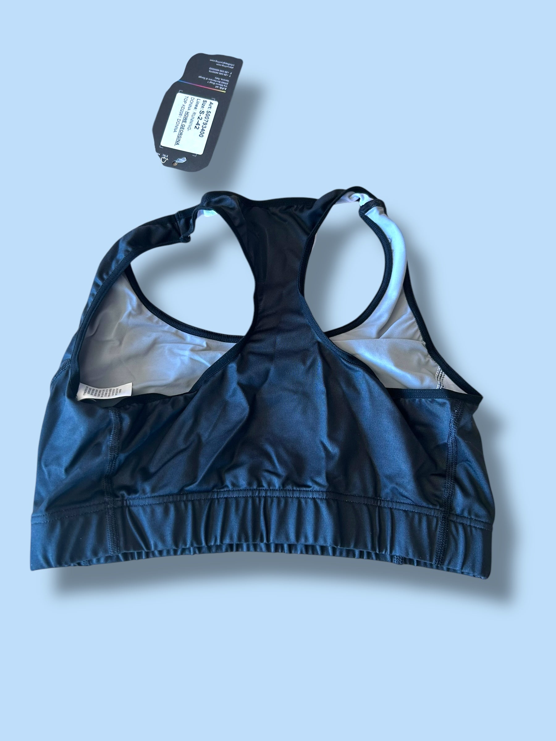 Bra Base Layer Road Racing Running TT Time Trial Triathlon | Ale | Liv Jayco Alula| Pro Cycling Kit