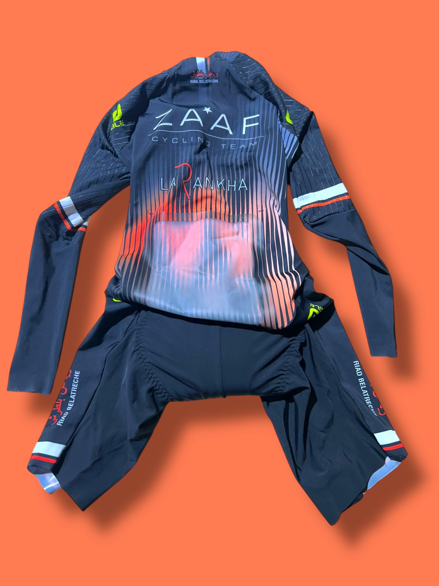 TT Suit Time Trial Suit|Ale |ZAAF |Cycling