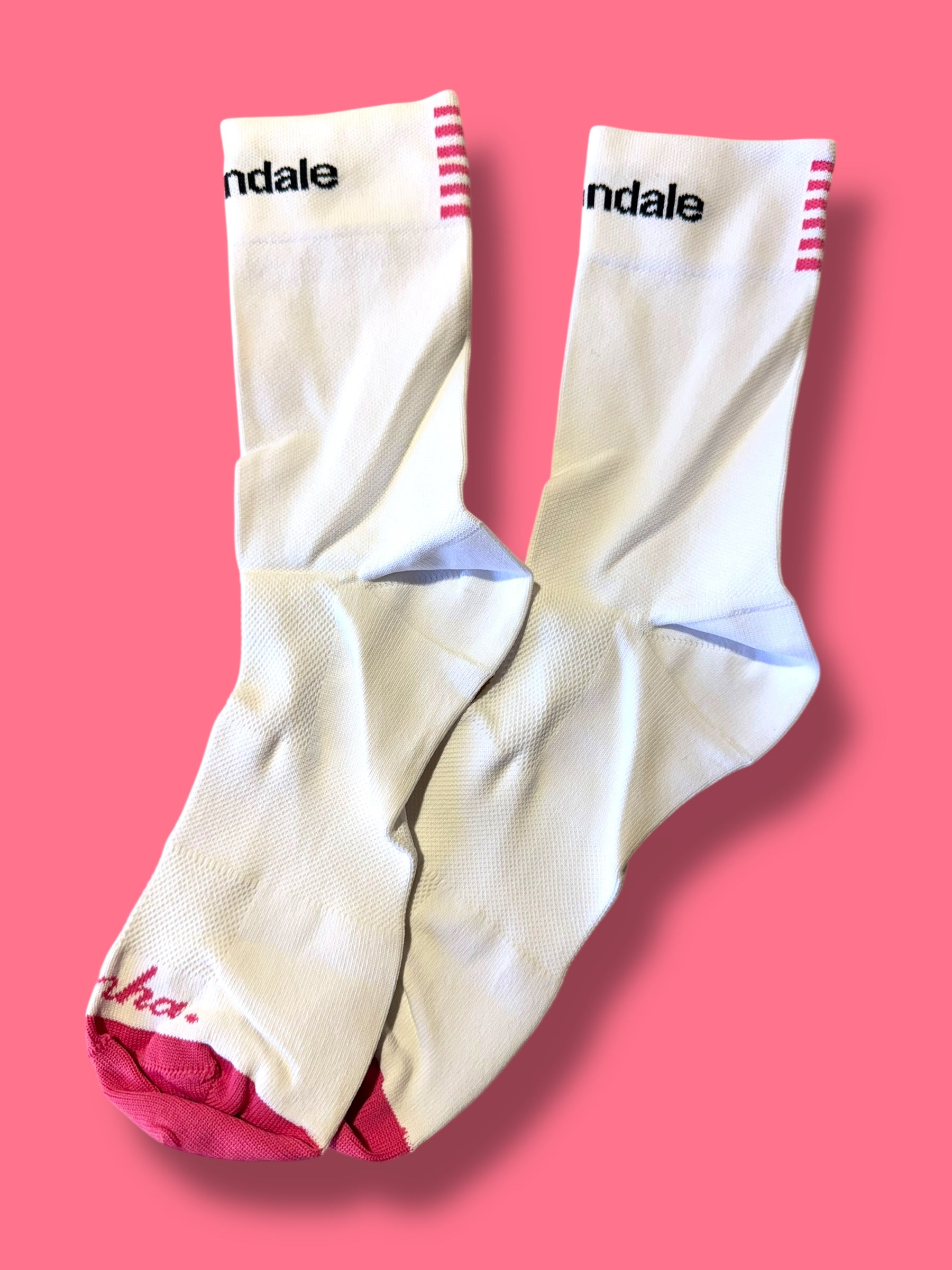 Pro Team Race Cycling Socks Team Issue |Rapha |EF Education First|Cycling
