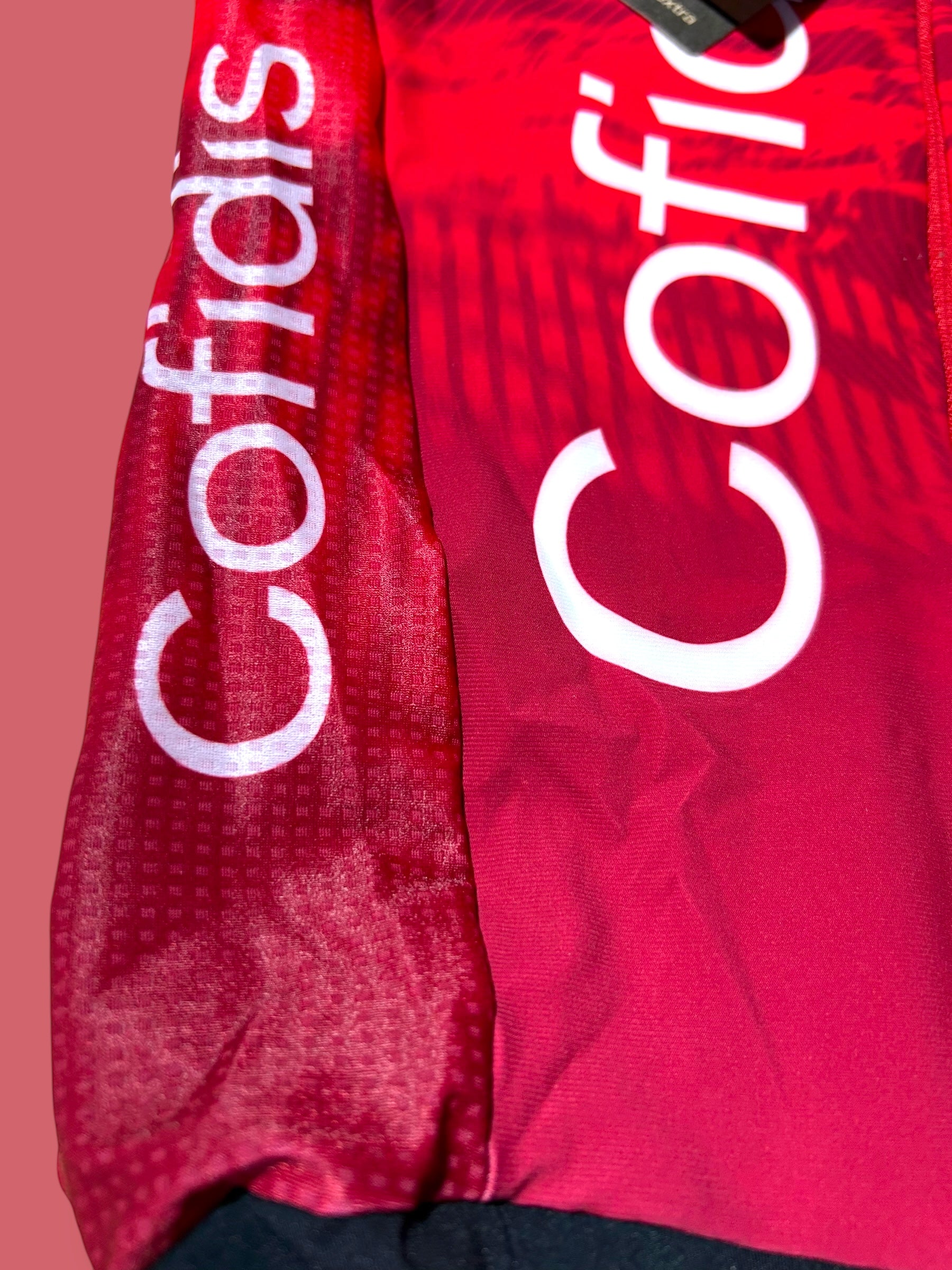 Aerosuit Racesuit |Cofidis Women| Pro Cycling Kit