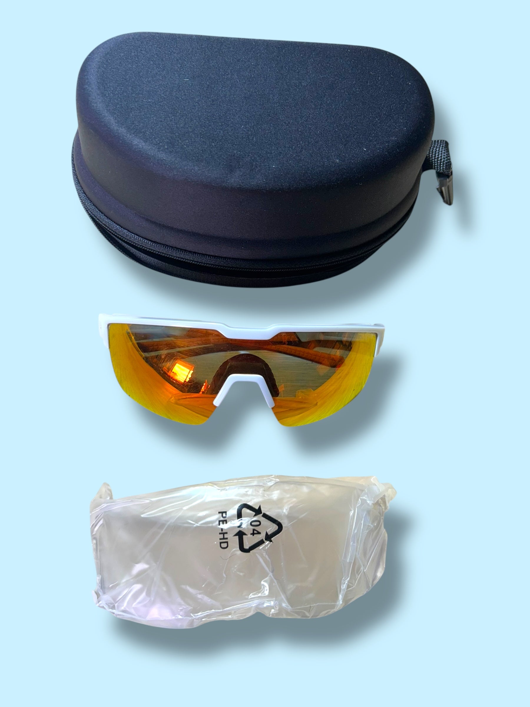Race Sunglasses Rider Issued | DSM Firmenich| Pro Cycling Kit