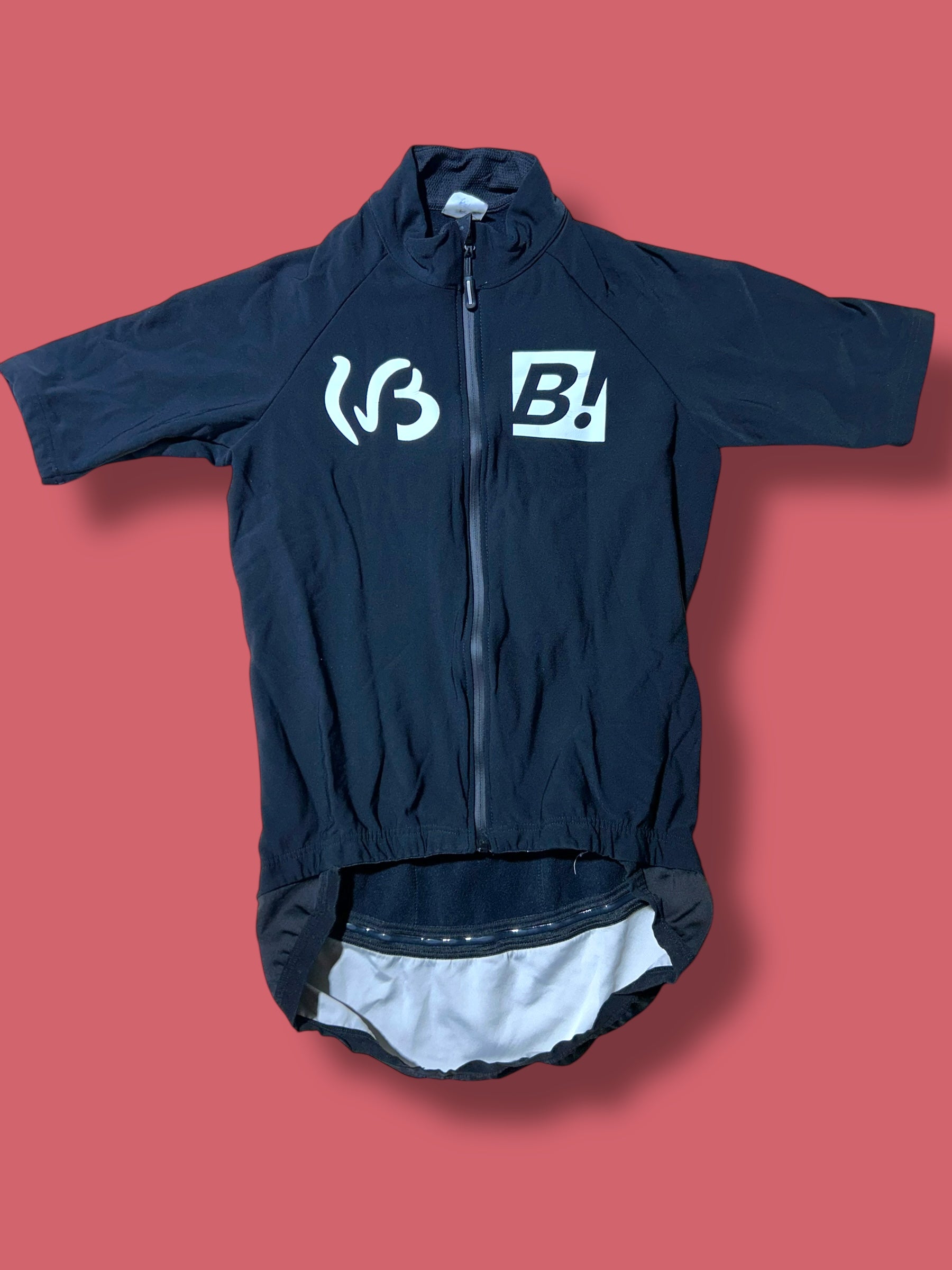 Gabba Waterproof Jersey Winter Thermal | Bingoal Vermarc| Pro Cycling Kit