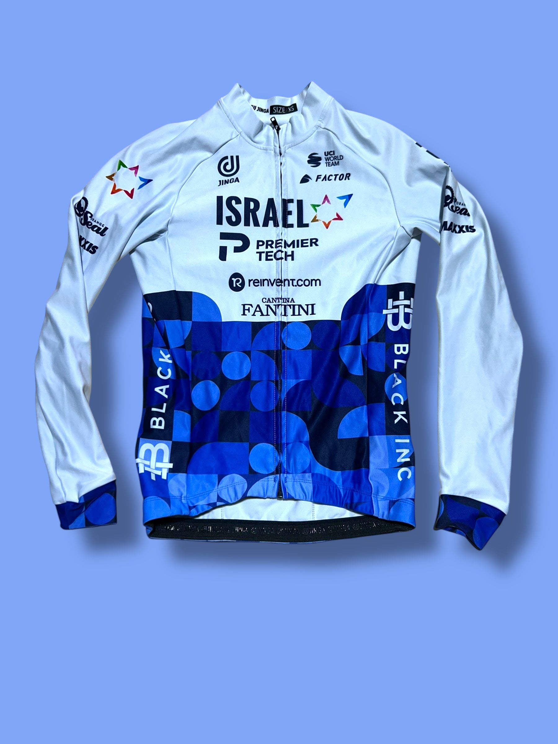 Winter Thermal Jersey|Ekoi |IPT |Cycling