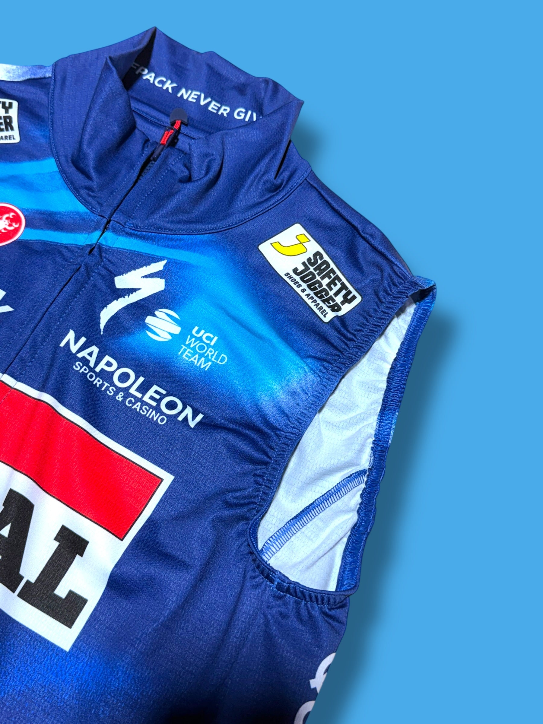 Thermal Vest Gilet |Castelli|Soudal Quick-Step
