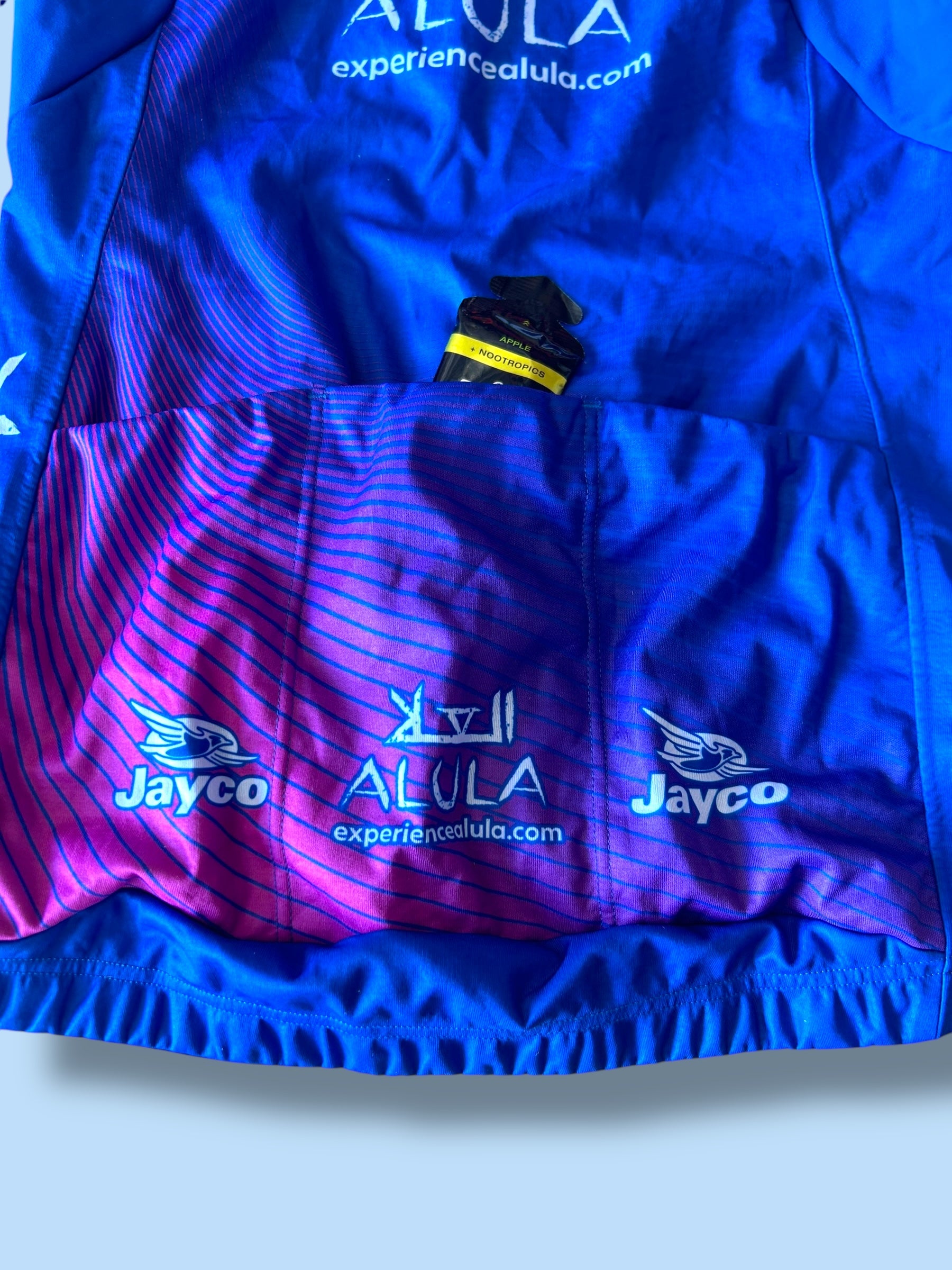 Winter Jacket Jersey Thermal Womens| Ale | Jayco Alula| Pro Cycling Kit