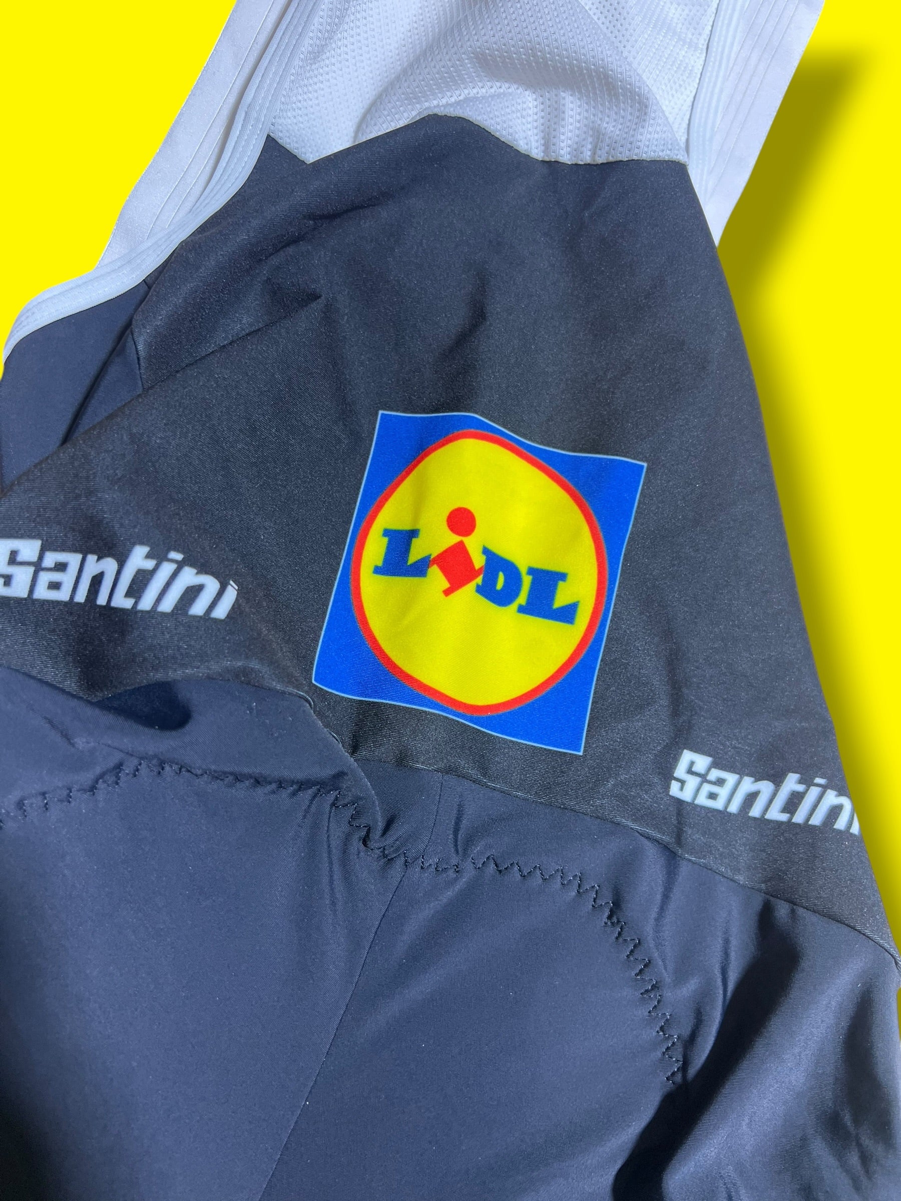 Race Bib Shorts Knicks |Lidl Trek |Pro Cycling