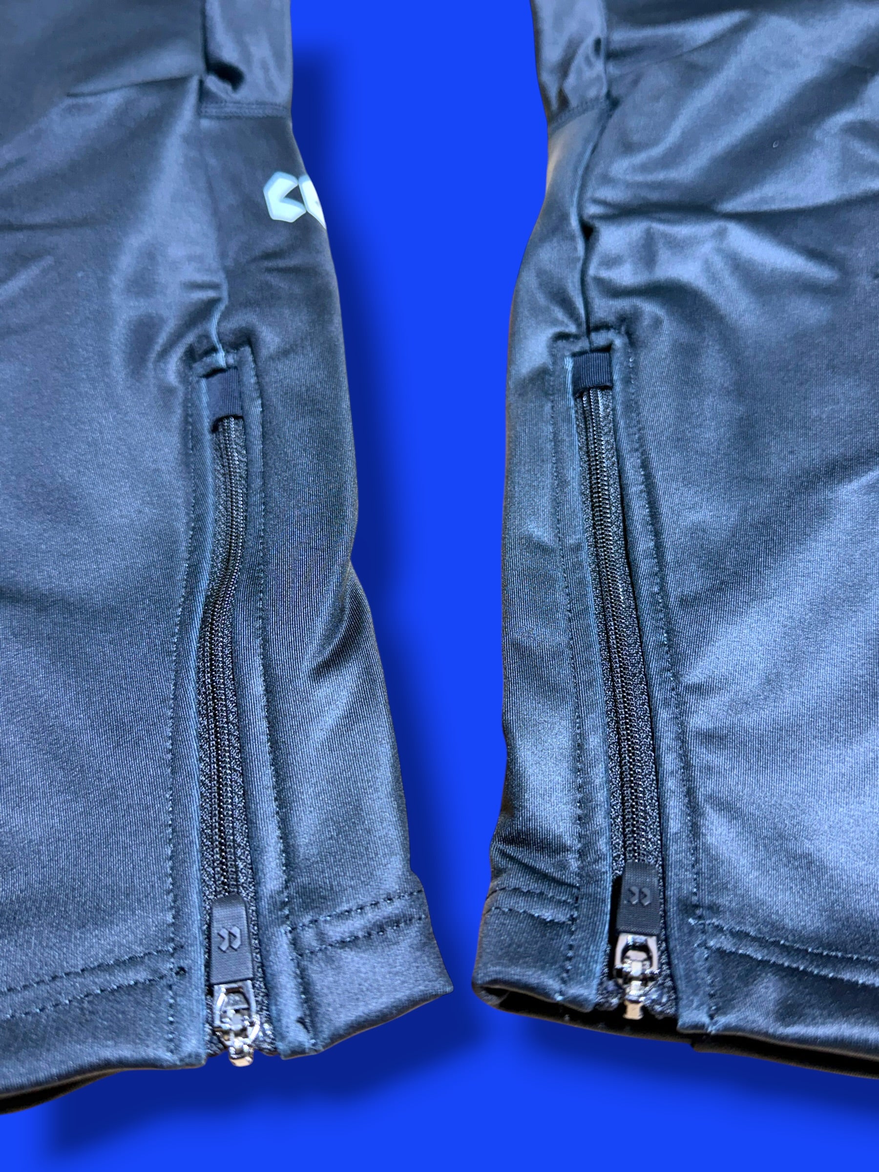 Leg Warmers Rain Mem W&W Gabba Whoop Zwift |Alpecin Deceuninck |Kalas Pro Cycling Kit