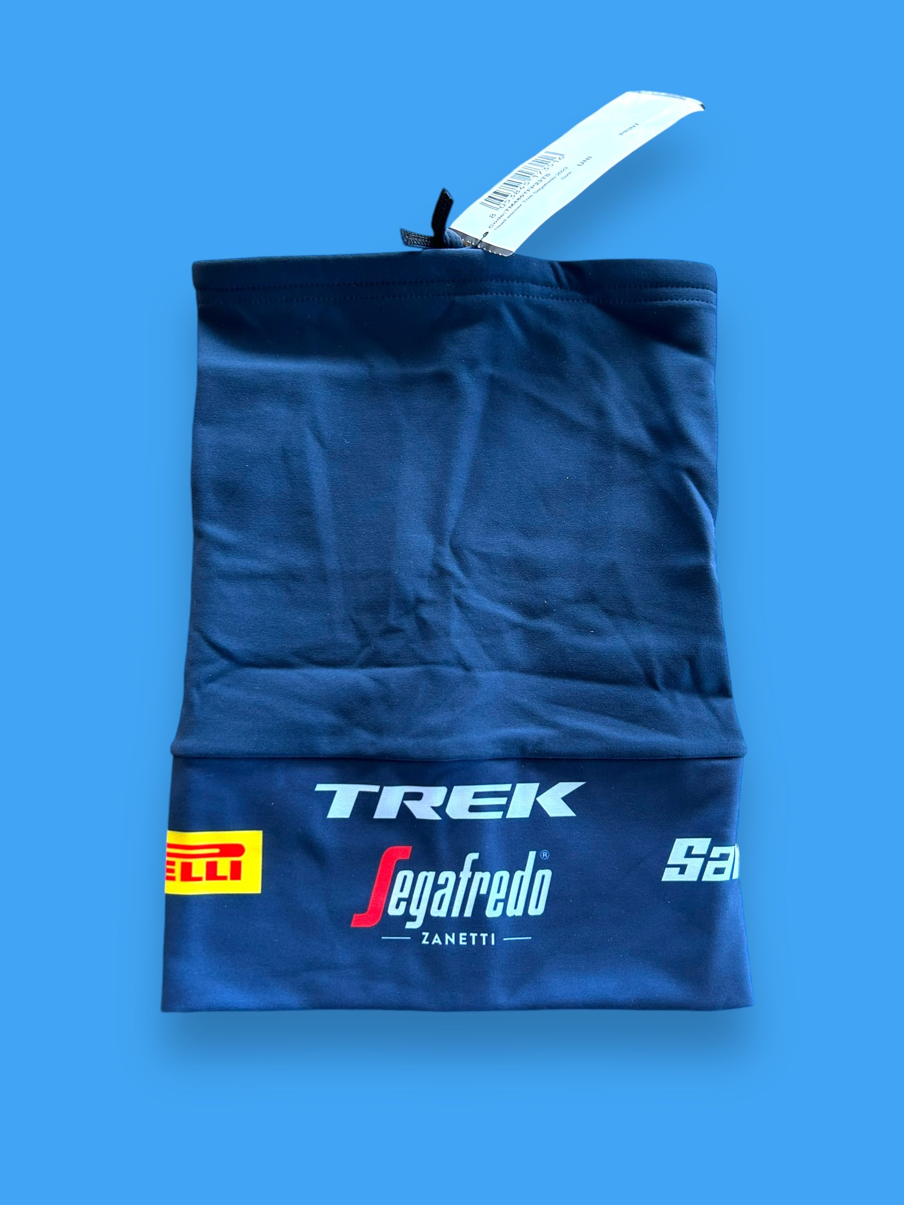Head / Neck Warmer | Santini | Trek Segafredo | Pro Team Cycling Kit