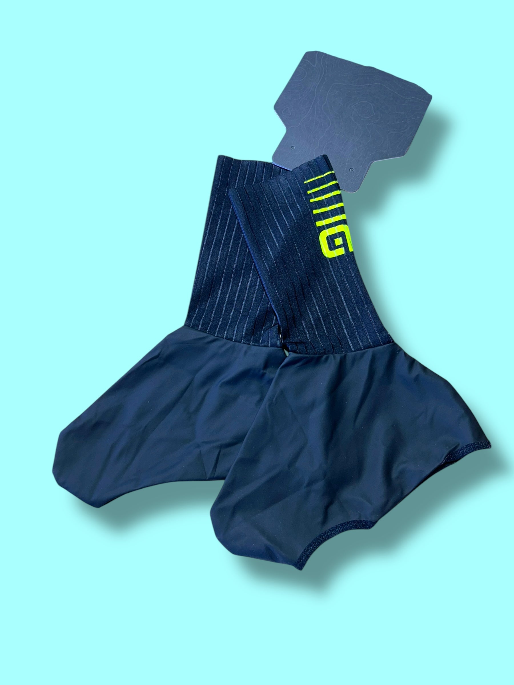 Overshoes Aero Covers Booties Racing TT | Ale |Bahrain Victorious| Pro Cycling Kit