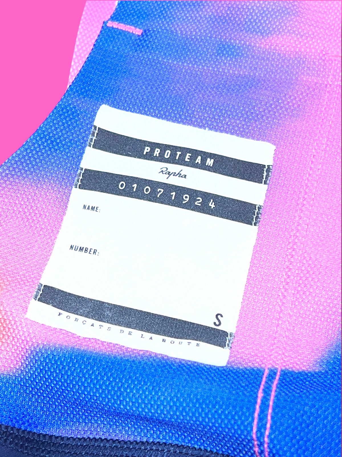 EF 2019 Pro Team Bib Shorts | EF Education First | Rapha Men's Pro Kit