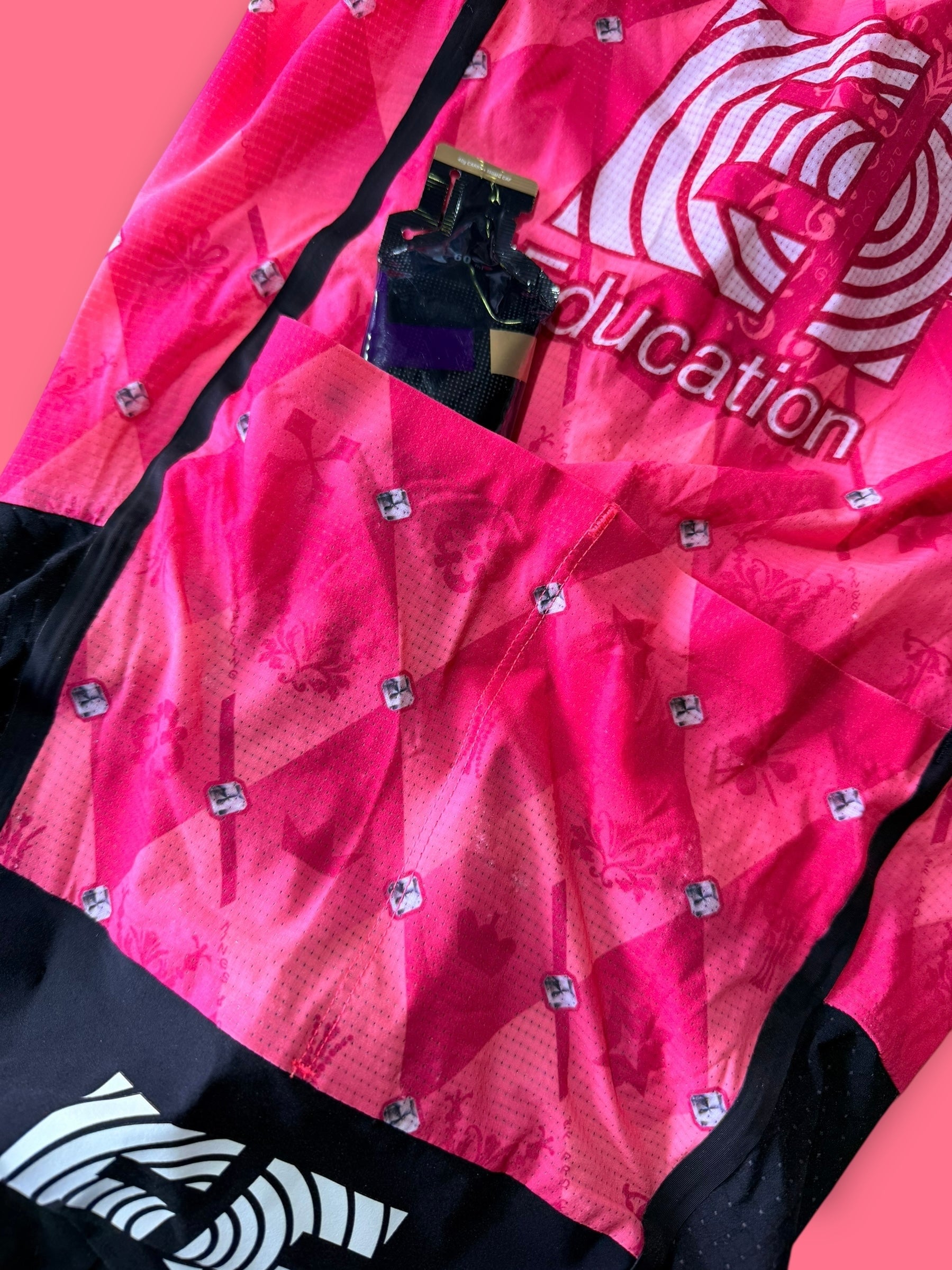 Pro Team Ghost Suit Roadsuit (prototype/exclusive!) |Rapha |EF Education First|Cycling