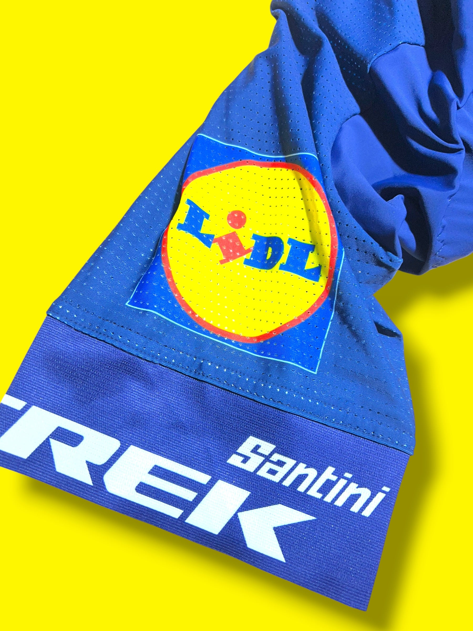 Race Lightweight Bib Shorts Knicks |Lidl Trek |Pro Cycling