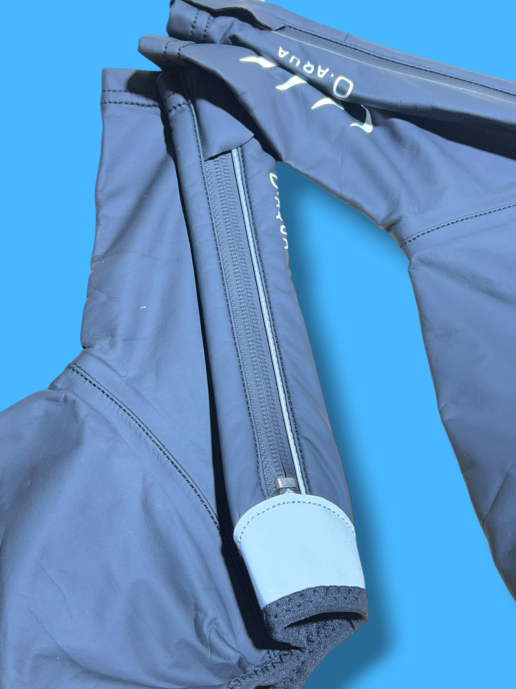 Waterproof Overshoes|Lotto Soudal |Vermarc Pro Cycling Kit