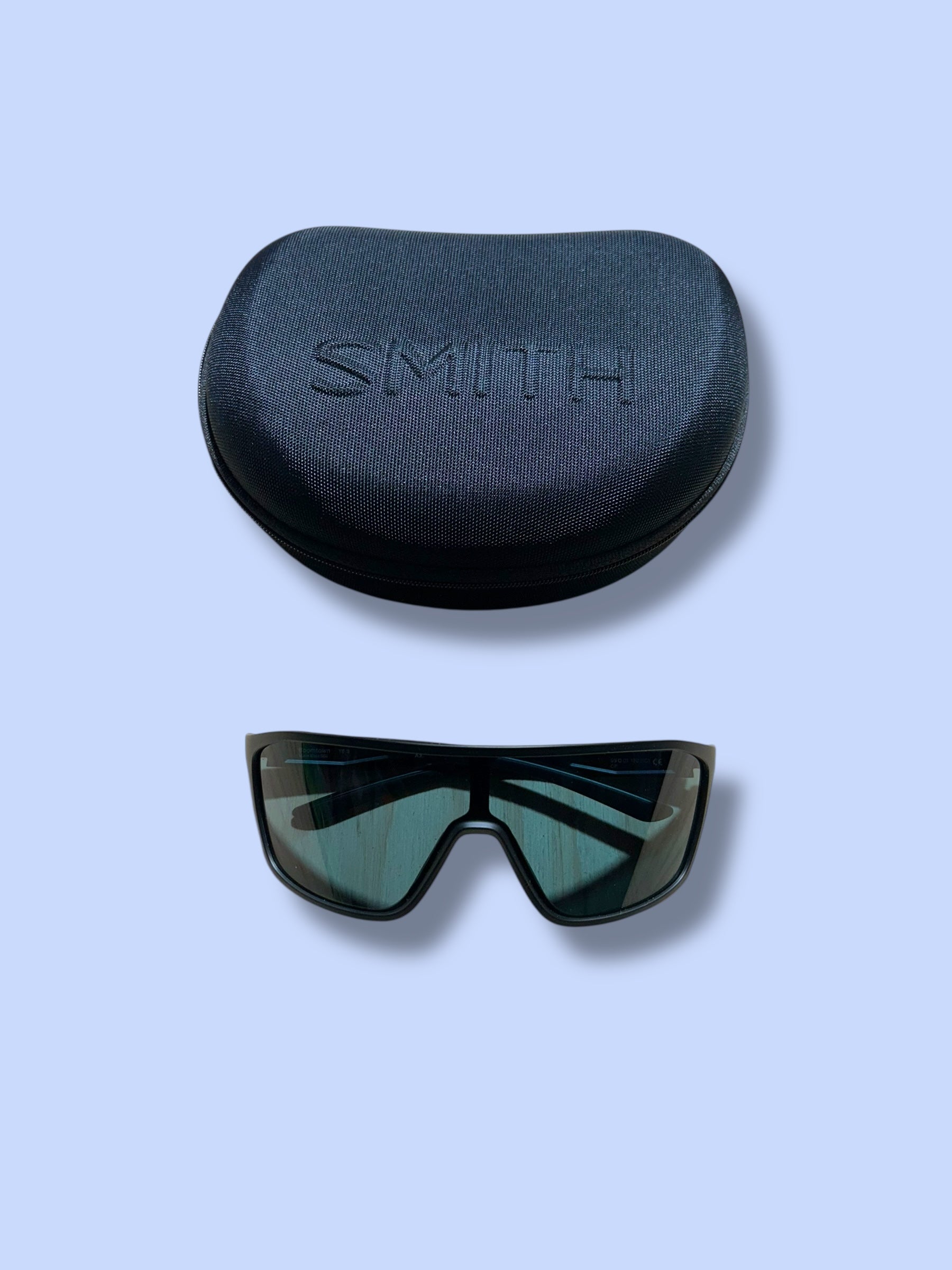 Smith BoomTown Sunglasses | Decathlon AG2R La Mondiale | Smith | Pro Cycling Kit