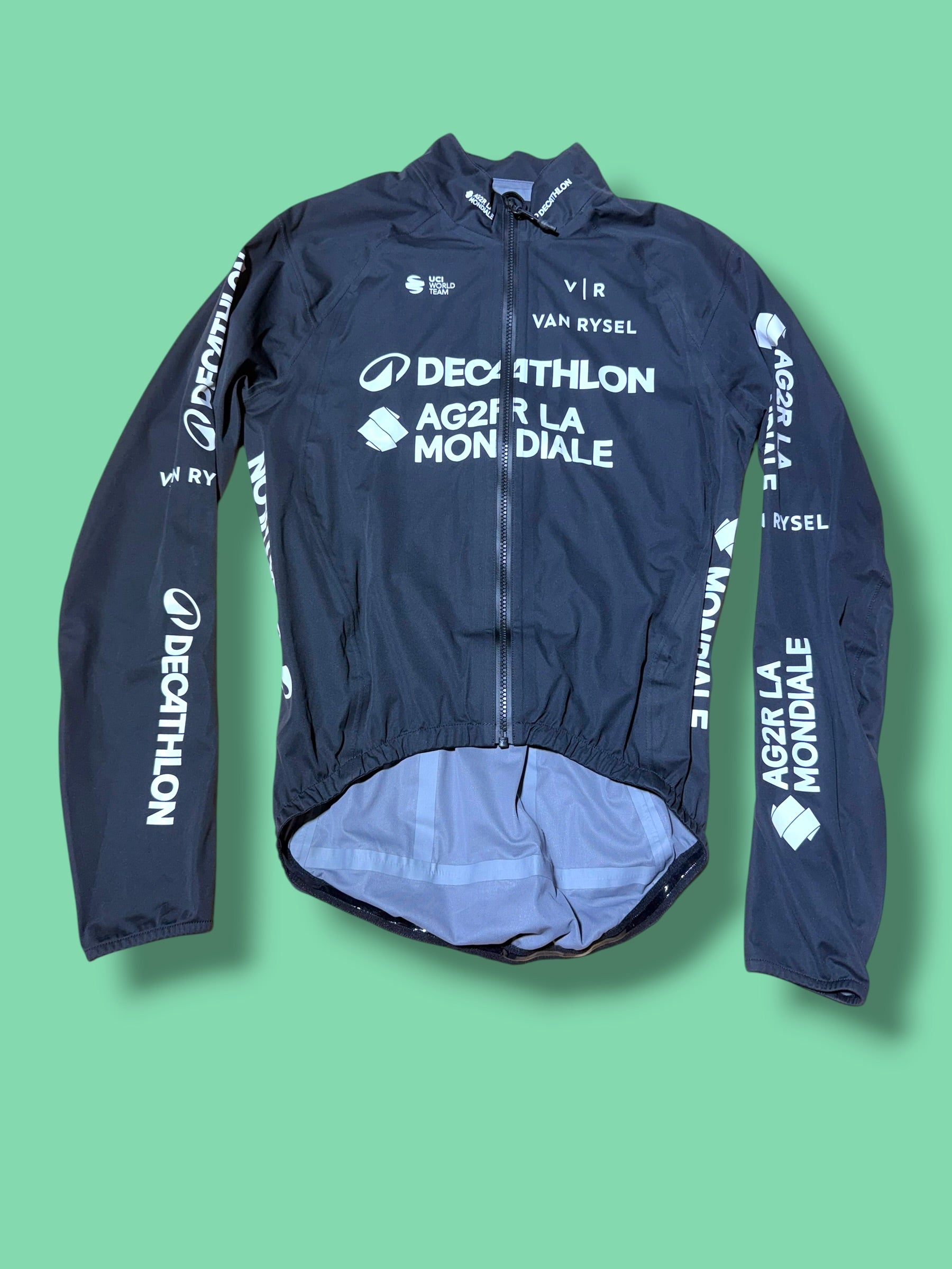 Rain Jacket|Decathlon |Van Rysel Pro Cycling Kit