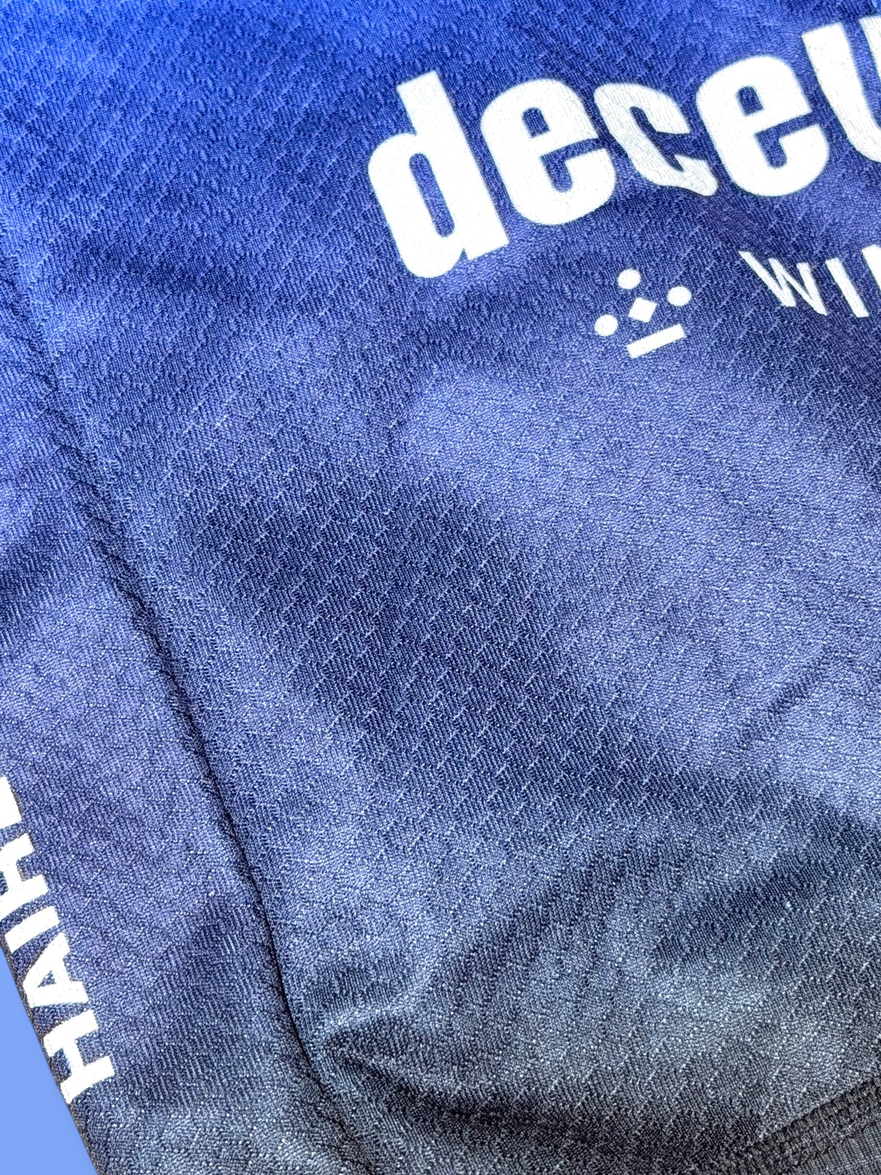 Winter Jacket | Kalas | Alpecin Fenix Deceuninck | Pro Team Cycling Kit