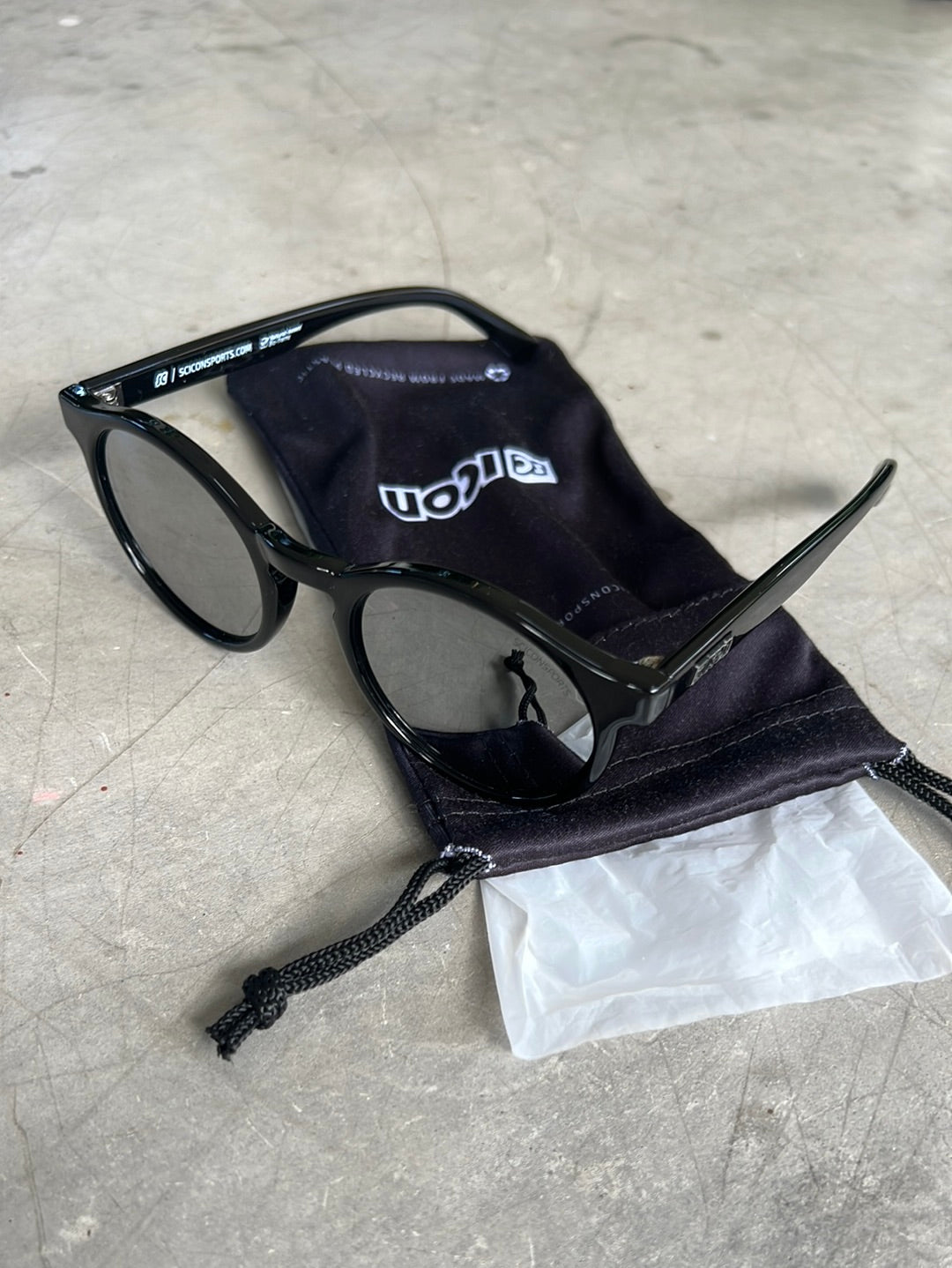 Protox Casual Sunglasses | SC Icon | Astana | Pro Team Cycling Kit