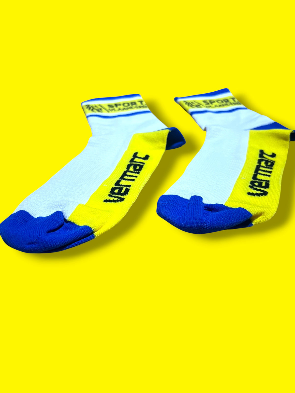Socks|Flanders Baloise|Vermarc Pro Cycling Kit
