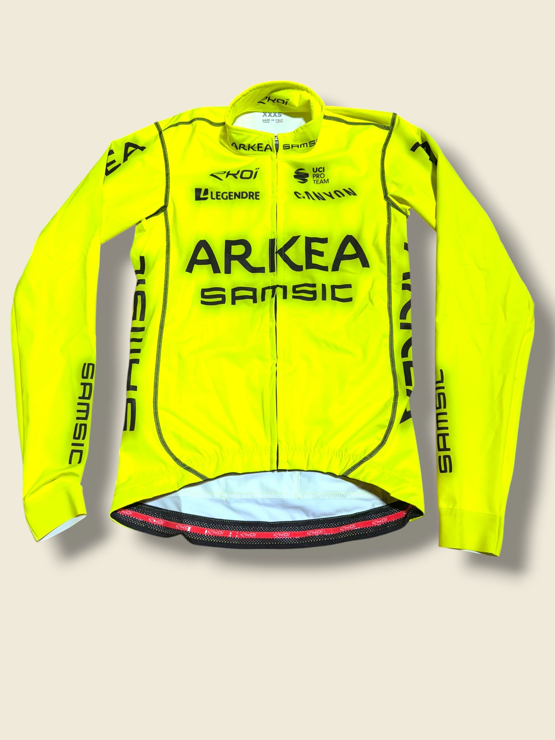 Thermal Jersy |Arkea |Rosti Pro Cycling Kit