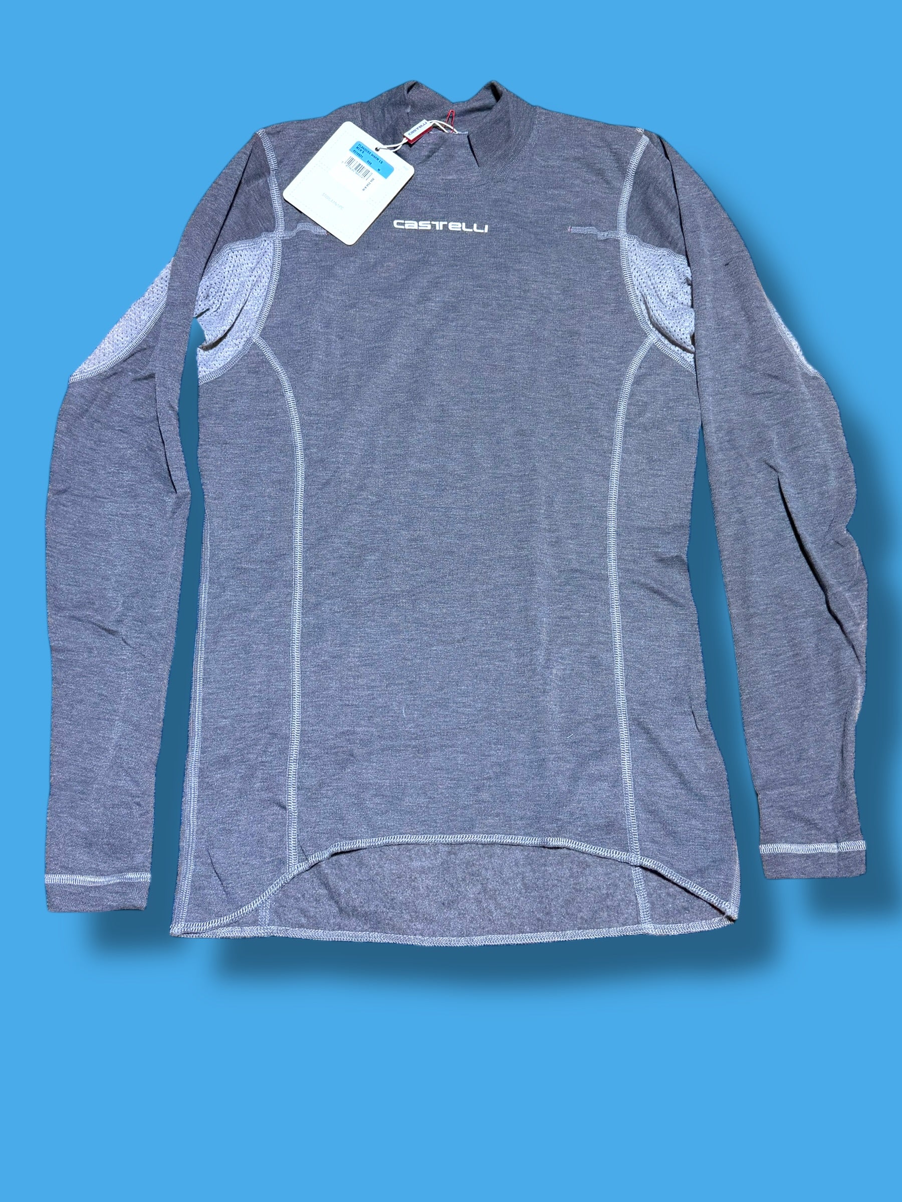 Flanders Warm Long Sleeve Baselayer |Castelli|Soudal Quick-Step