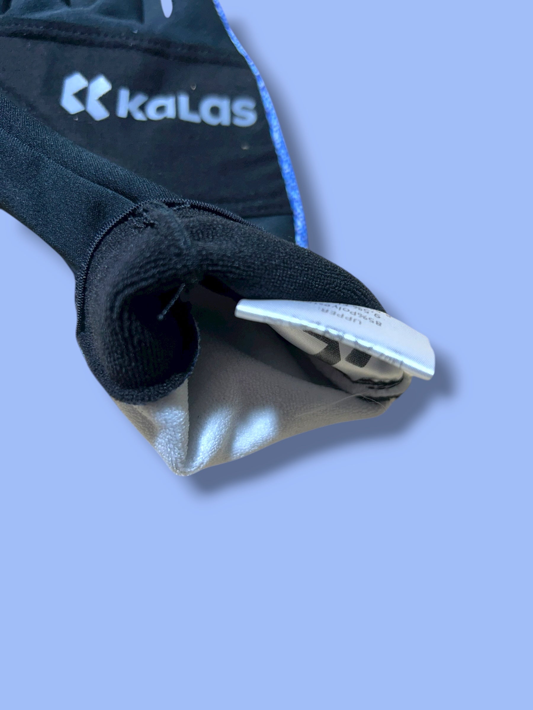 Winter Gloves Race Rider Issued Padded Thermal | Alpecin Deceuninck Kalas| Pro Cycling Kit