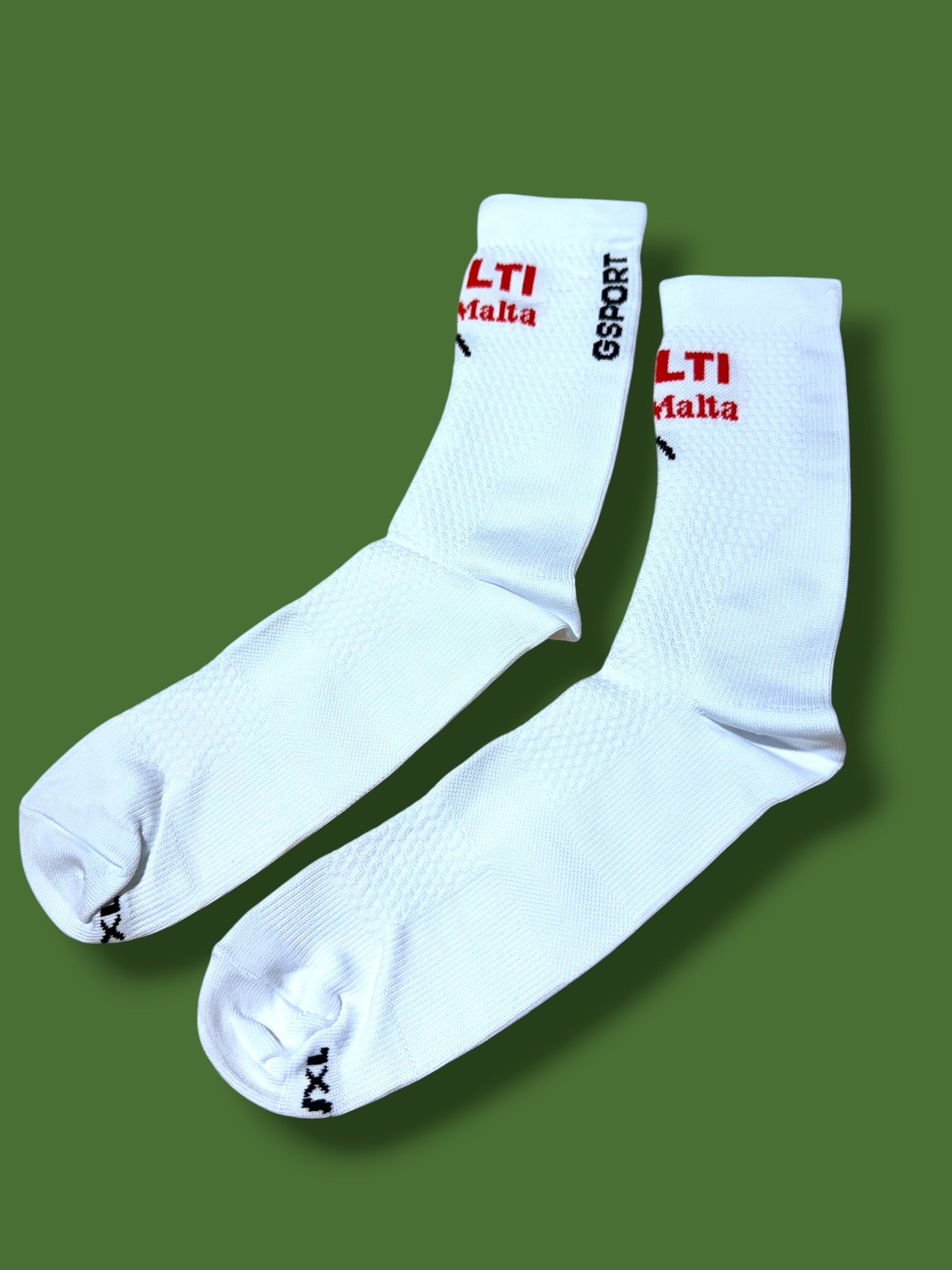 Race Socks |Polti Kometa| G-Sport Pro Cycling Kit