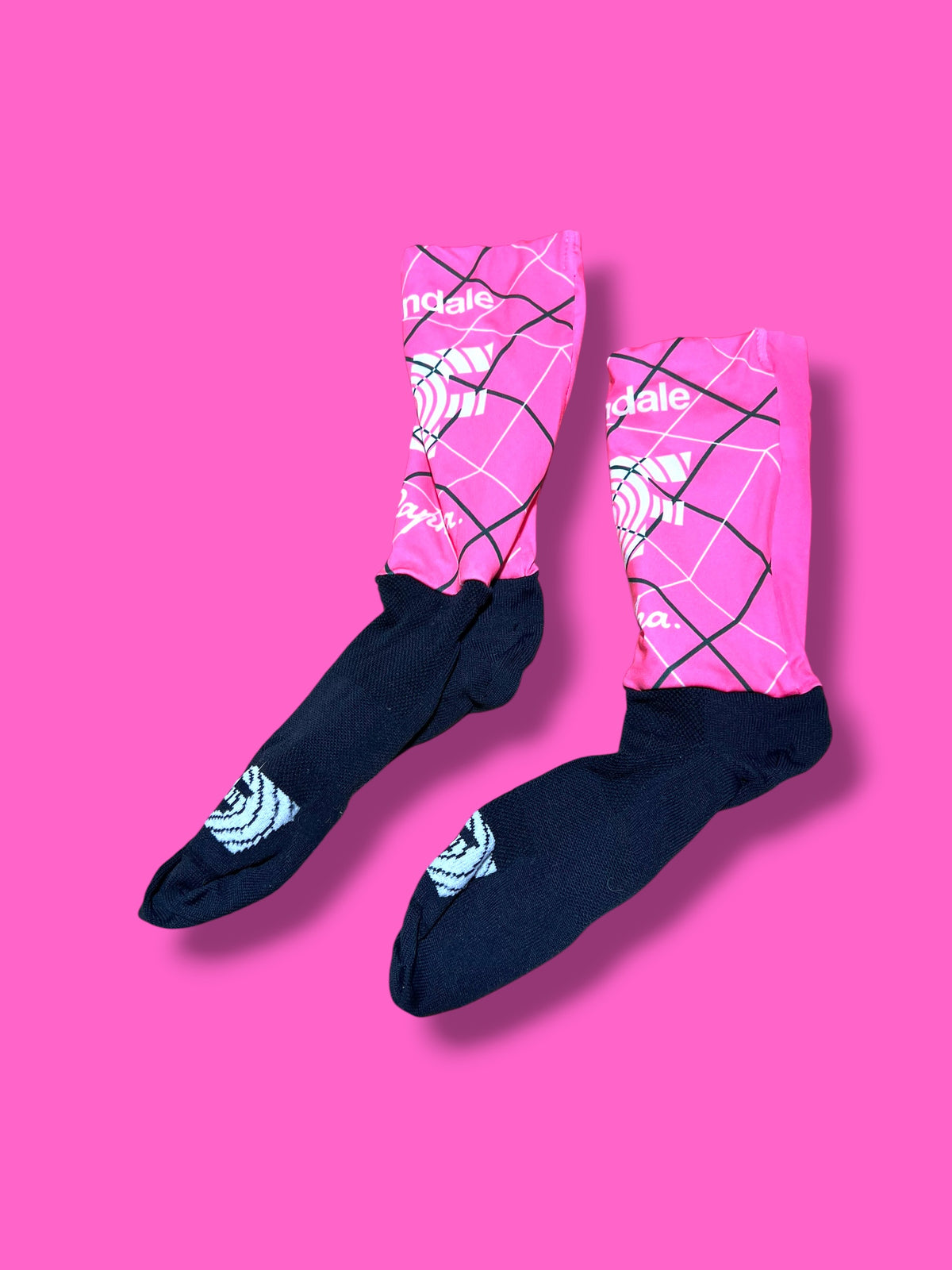 EF 2022 Pro Team Aero Socks | EF Education First | Rapha Men's Pro Kit