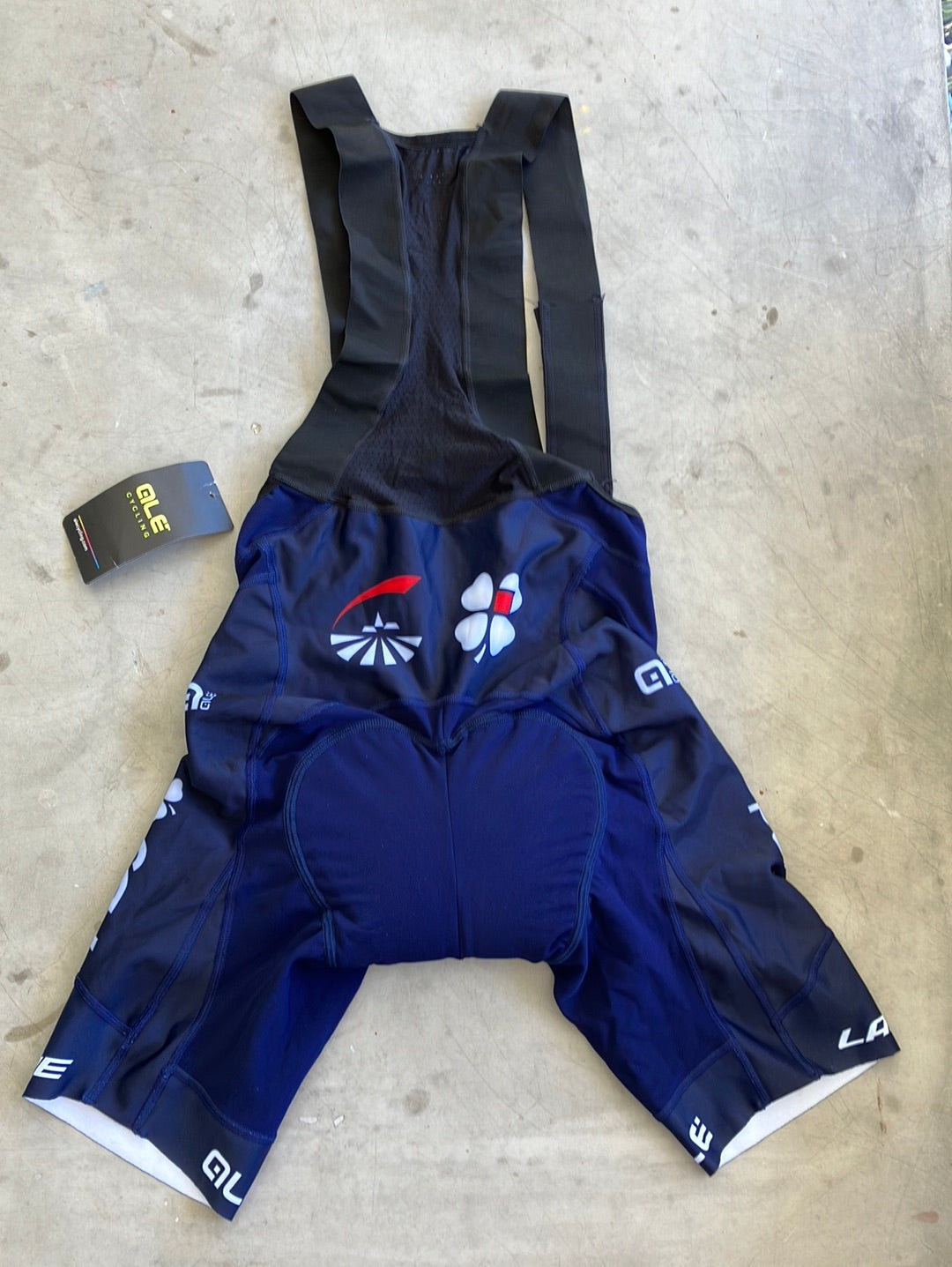 Thermal Bib Shorts | Ale | Groupama Française des Jeux FDJ | Pro Team Cycling Kit