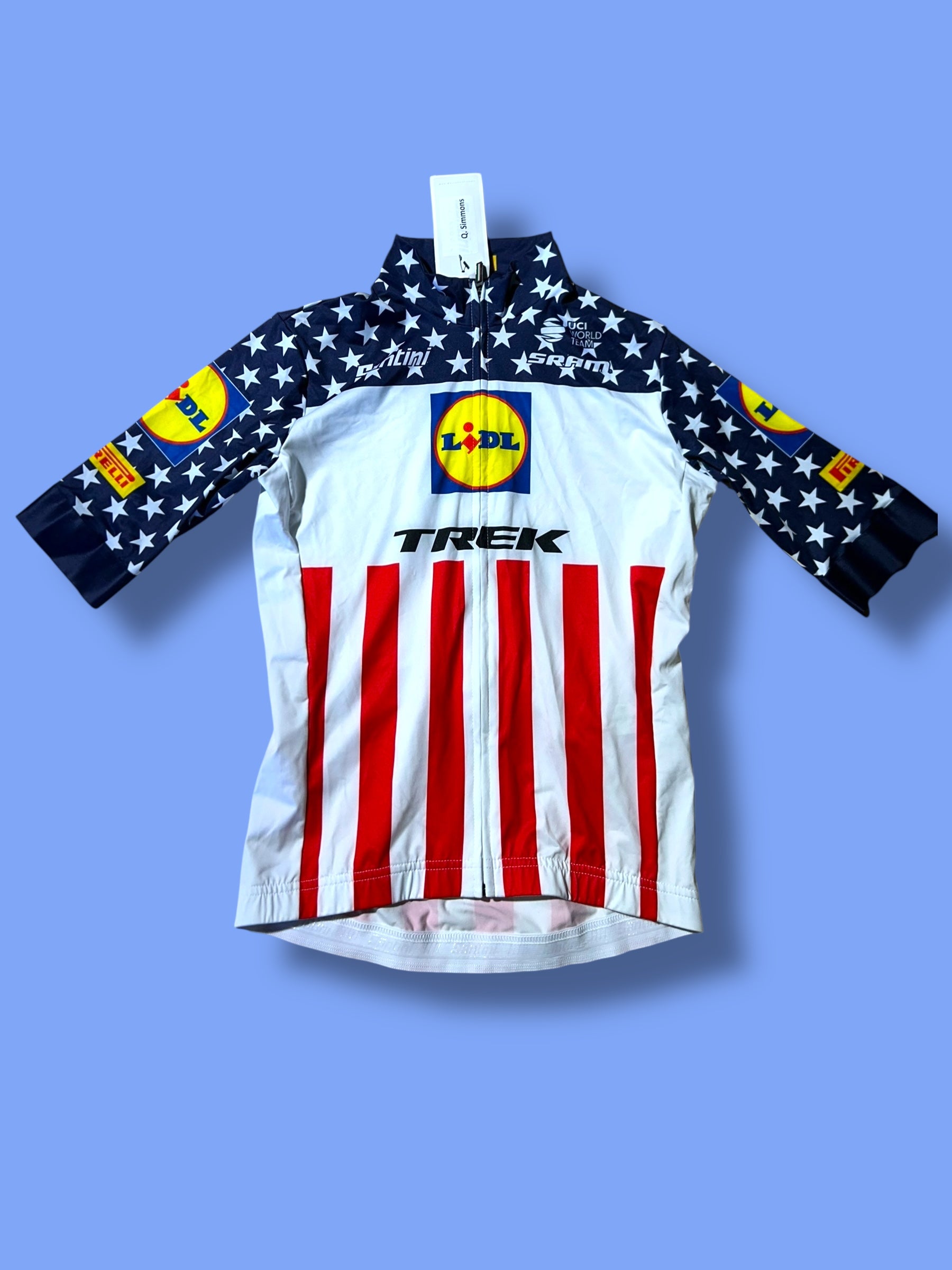 Thermal Classic Jersey|Lidl Trek| Pro Cycling Kit