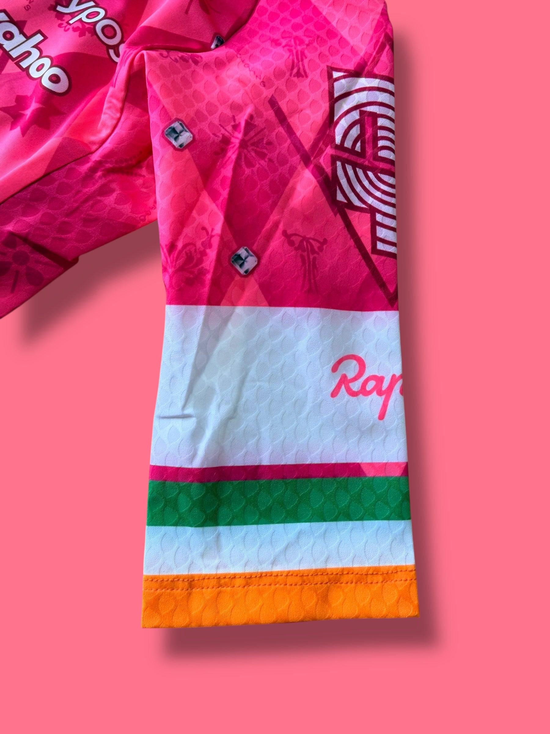 Pro Team Aero Jersey|Rapha |EF Education First|Cycling