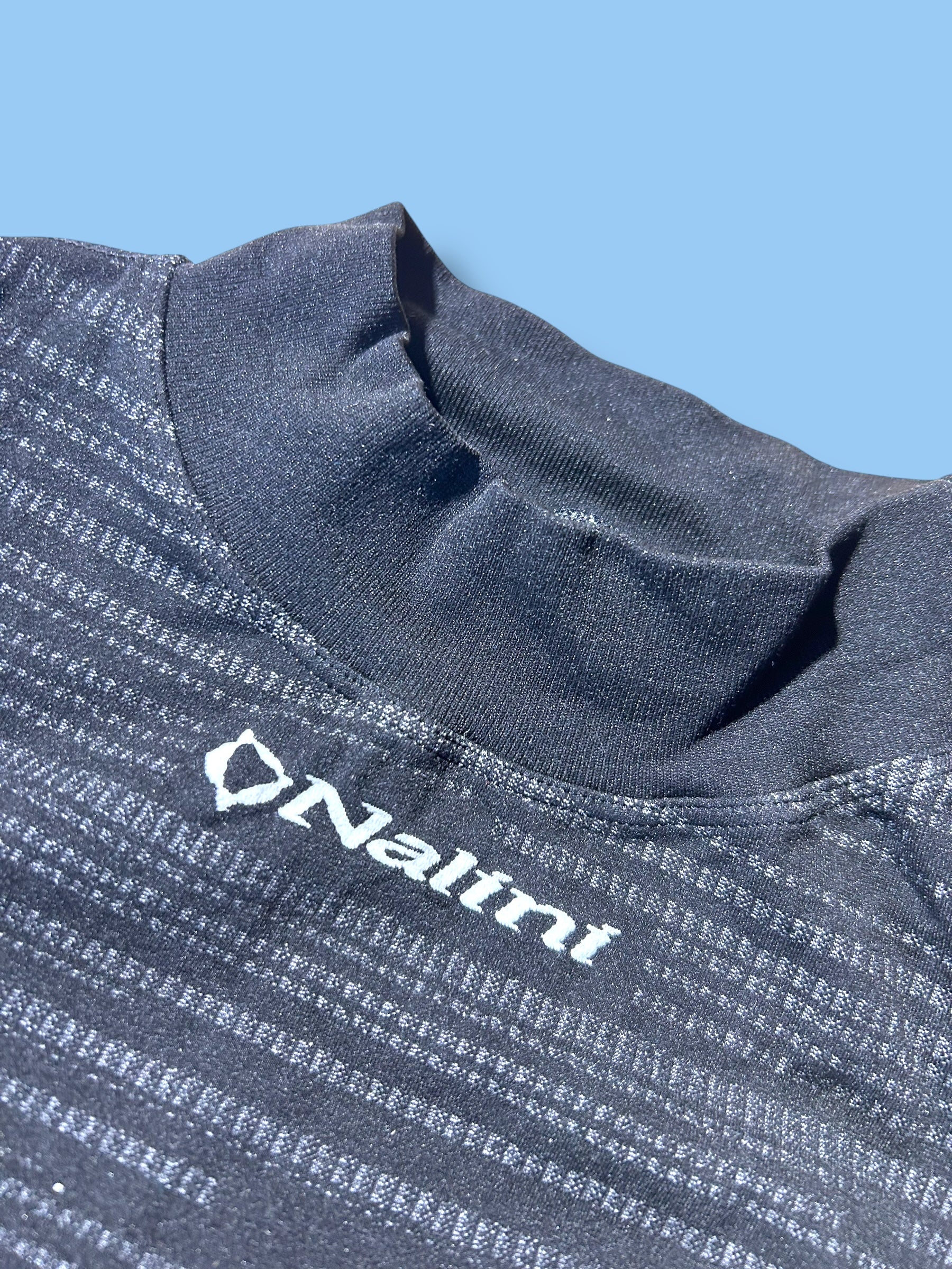 Long Sleeve Base Layer Winter Thermal | DSM Firmenich| Pro Cycling Kit