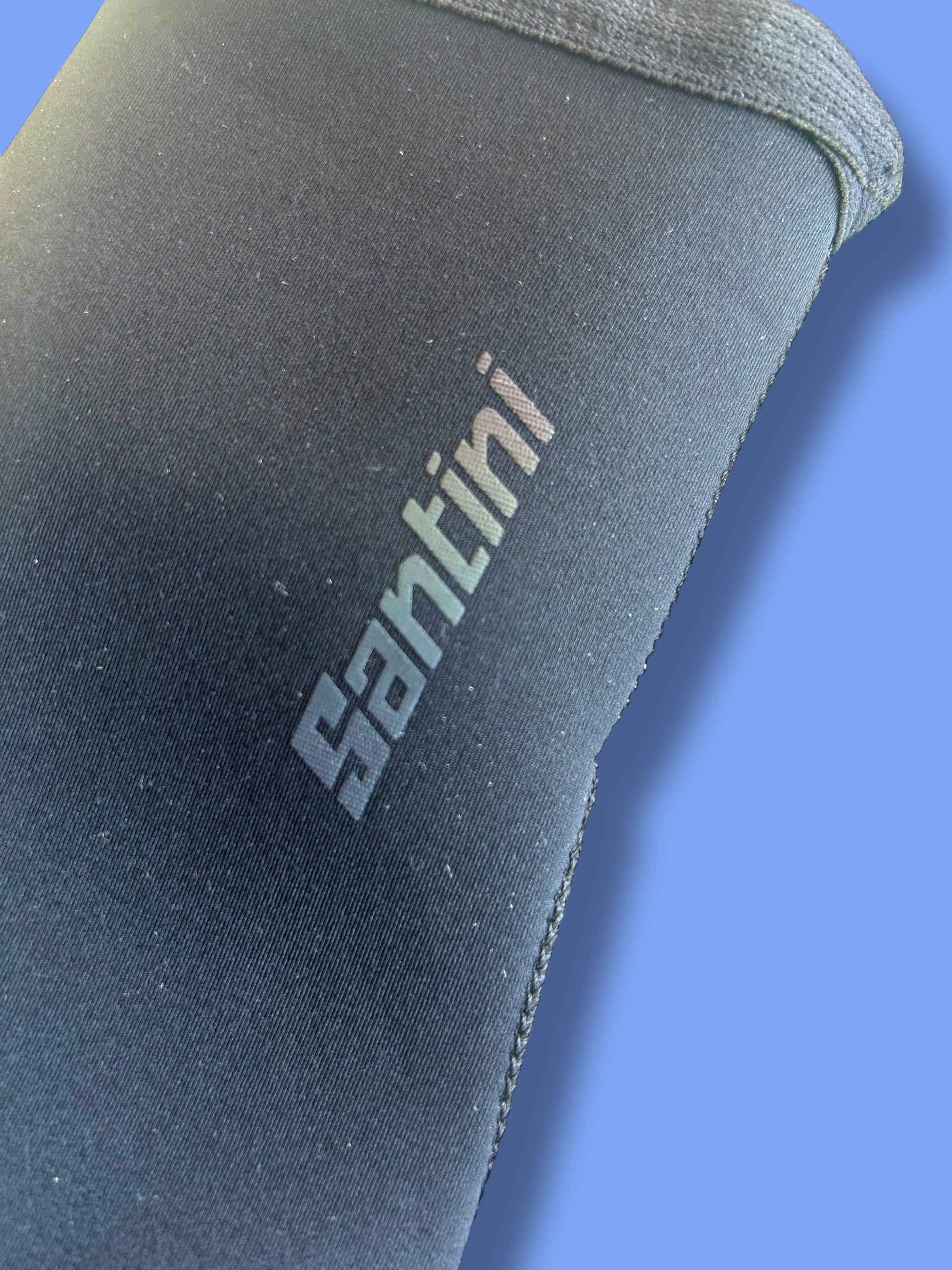 Winter Neoprene Gloves Thermal Waterproof | Santini | Lidl Trek | Pro Cycling Kit