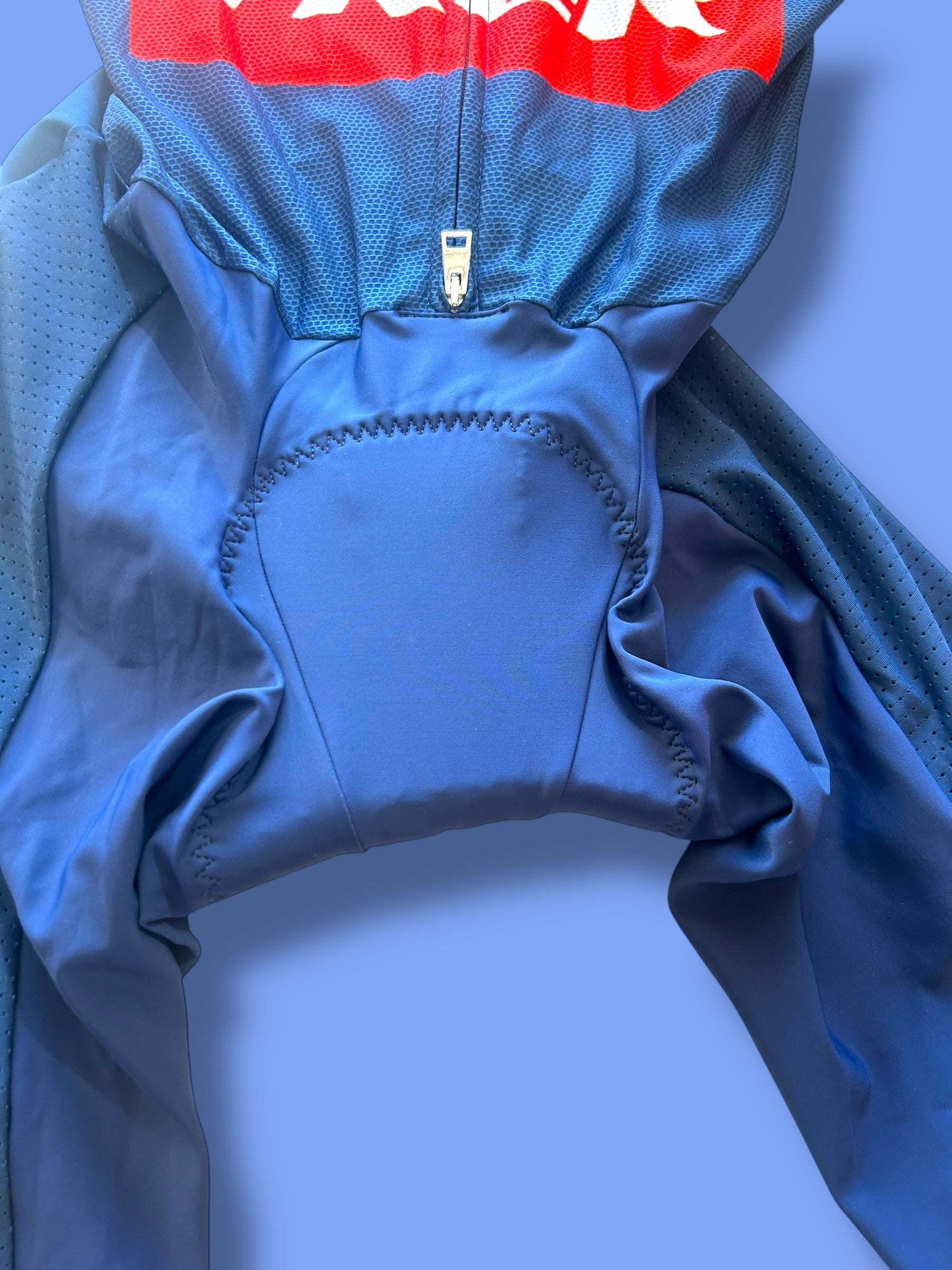 Summer Aero Suit Roadsuit Sprint Suit Team Issued! | Santini | Lidl Trek | Pro Cycling Kit