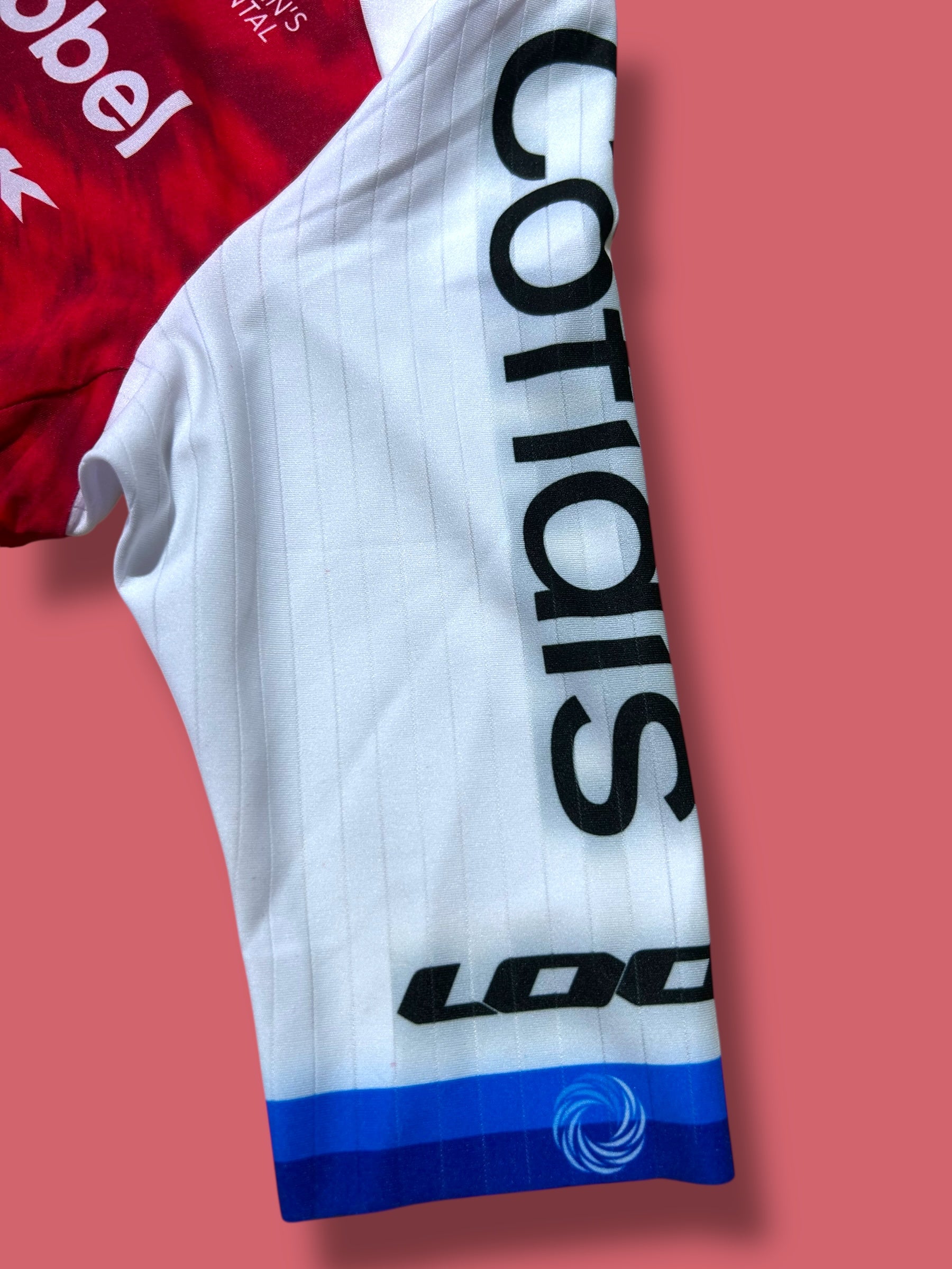 Aero Jersey |Cofidis Women| Pro Cycling Kit