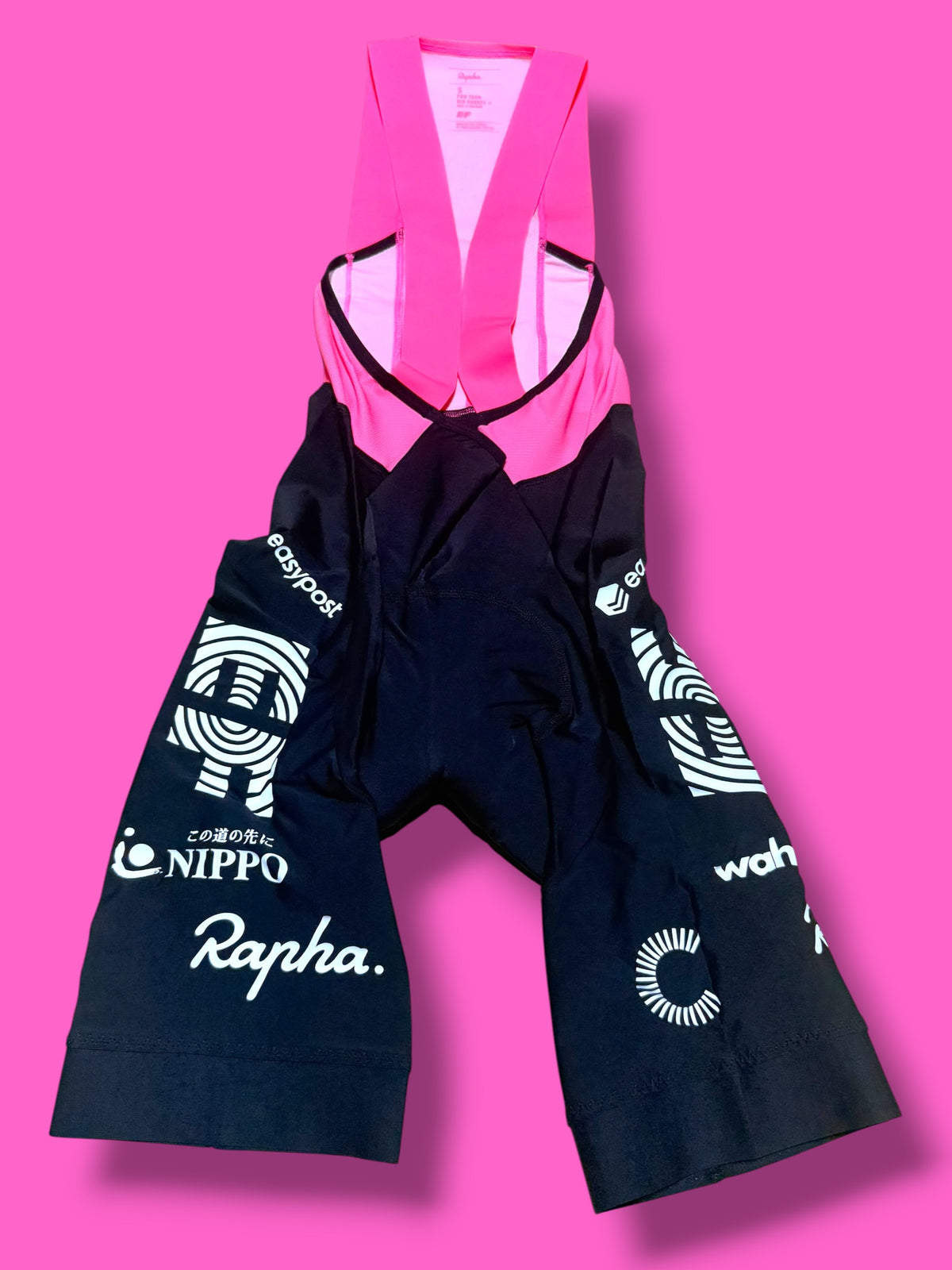 EF Pro Team Bib Shorts Plus 2cm | EF Education First | Rapha Men's Pro Kit