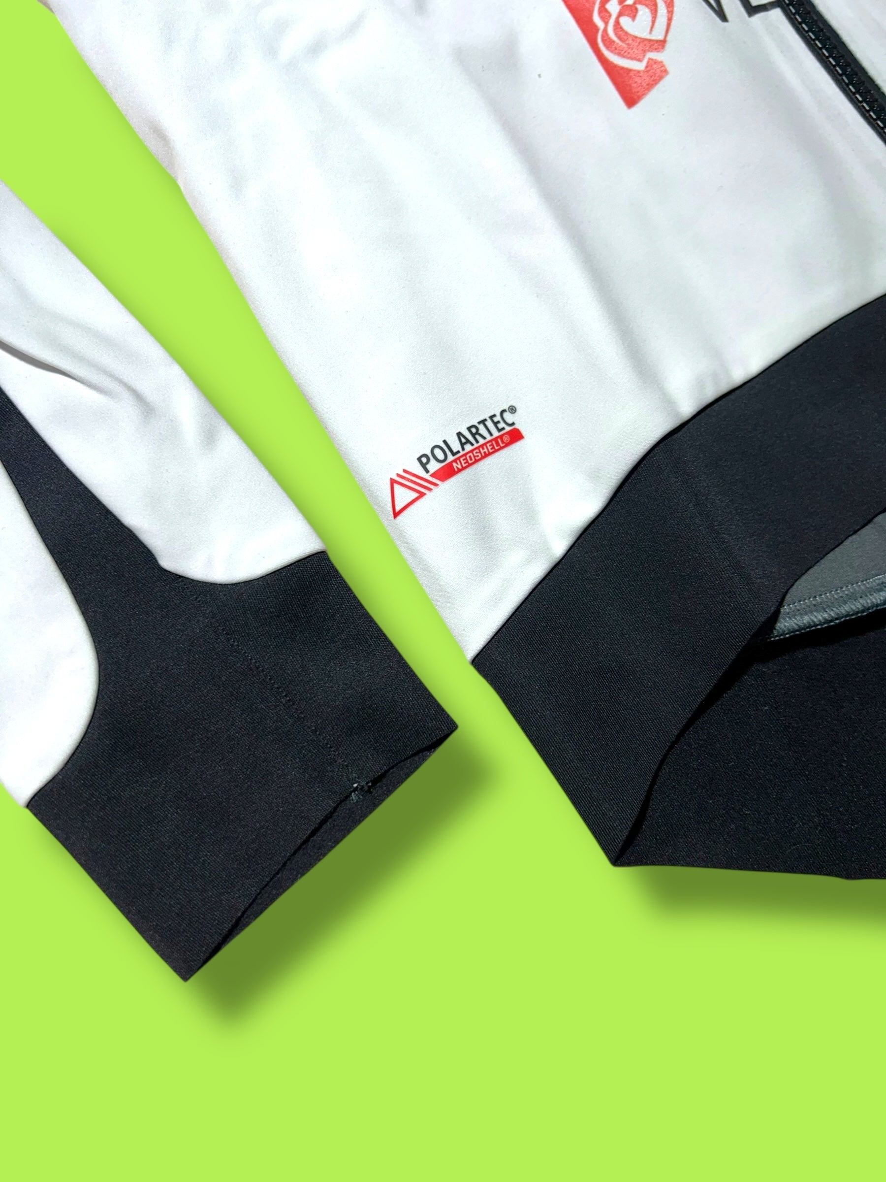 Fiandre Jersey Pro SL Jacket Long Sleeve Rain Winter Gabba | Sportful | Total Direct Energies| Pro Cycling Kit