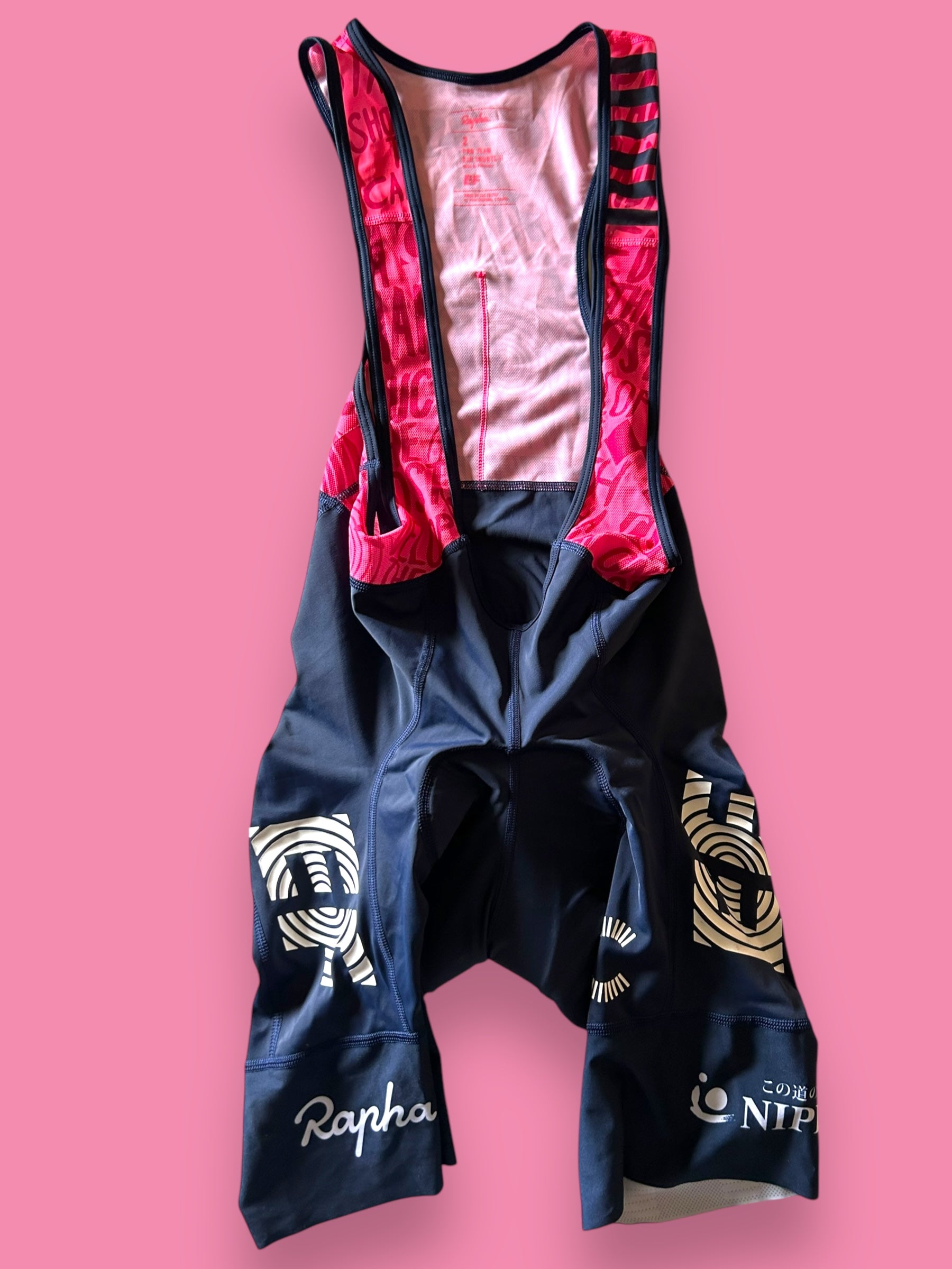 Pro Team Bib Shorts | Rapha | EF Education First Mens | Pro Team Cycling Kit