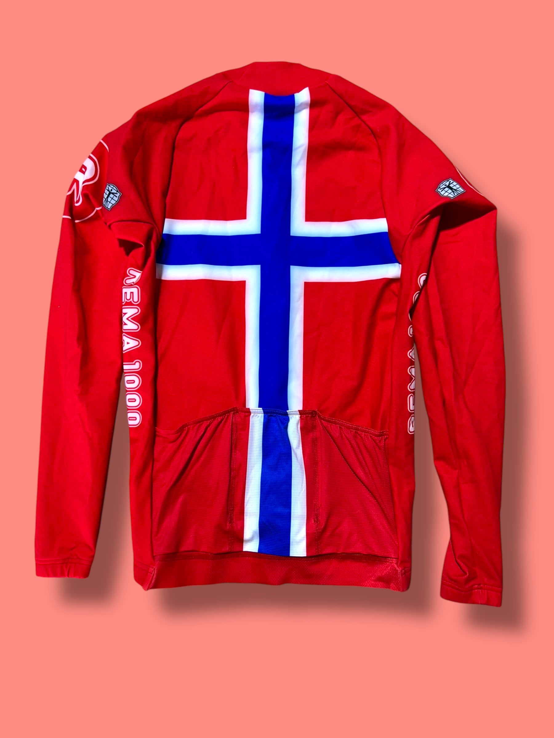 Epic Stratos Protect Jacket Winter Gabba Thermal Racing|Uno-X Bioracer| Pro Cycling Kit